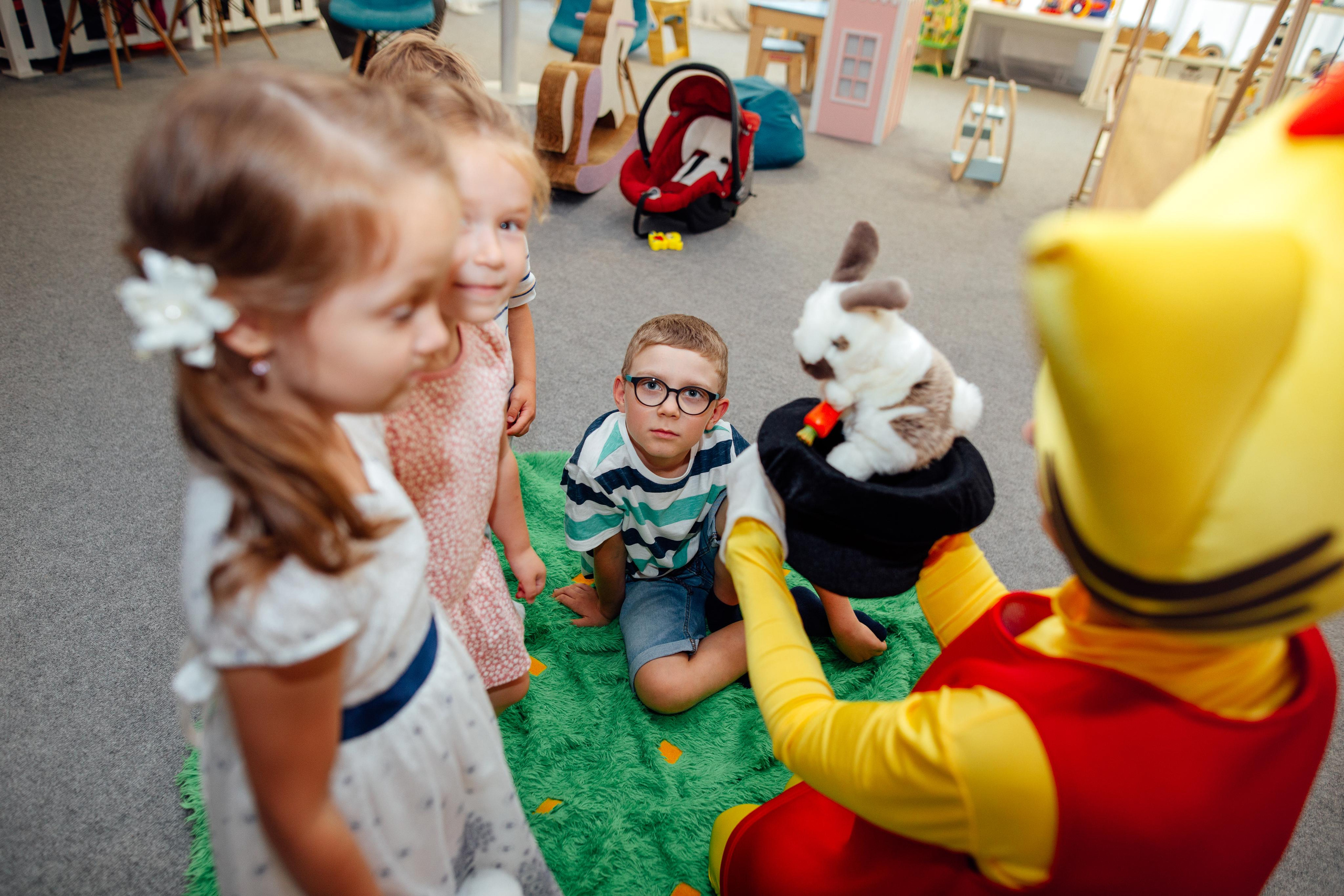 День рождение Даниила, 3 года, Мамслёт, август 22