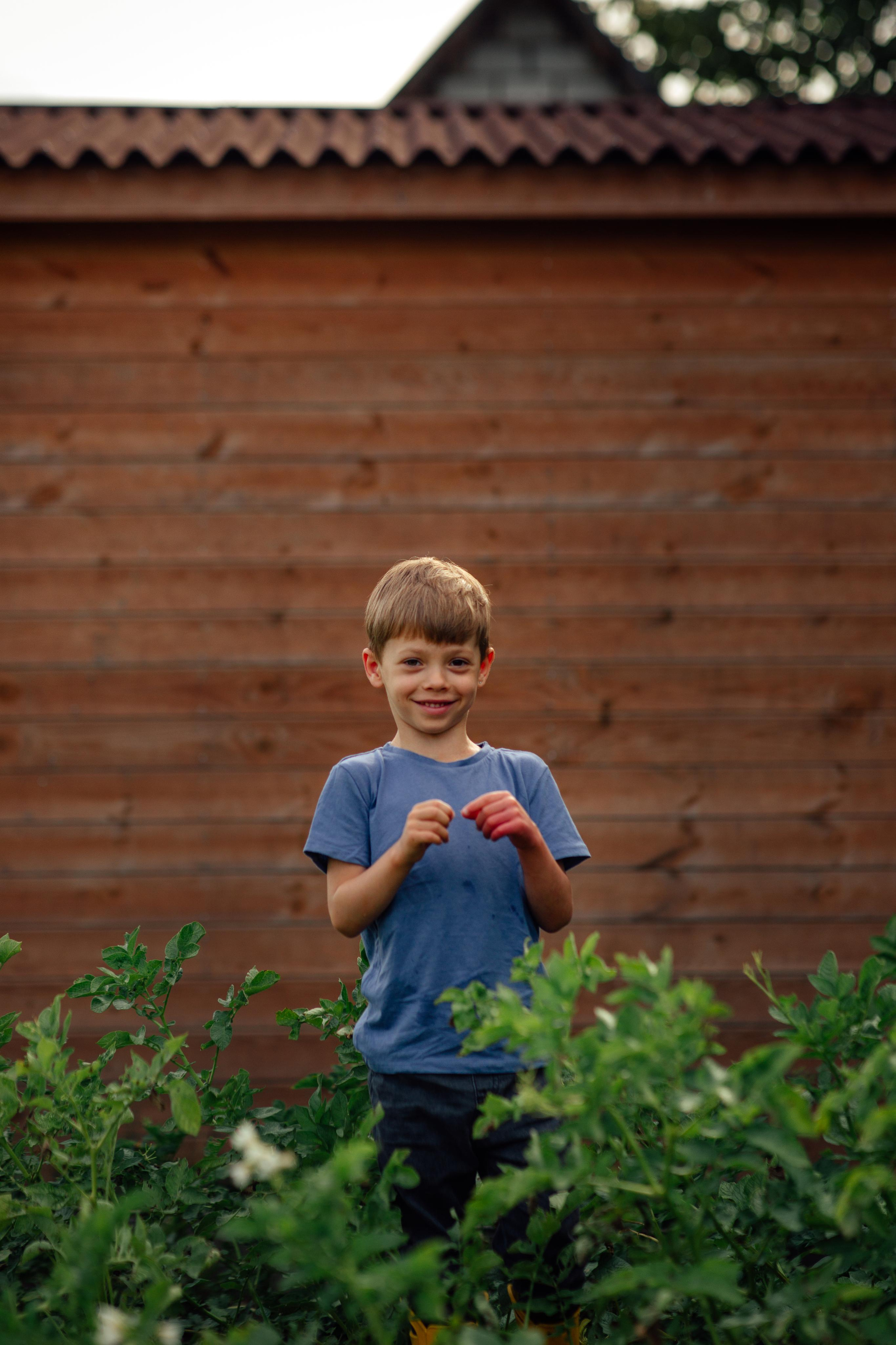 Семейная, дачная 07,22