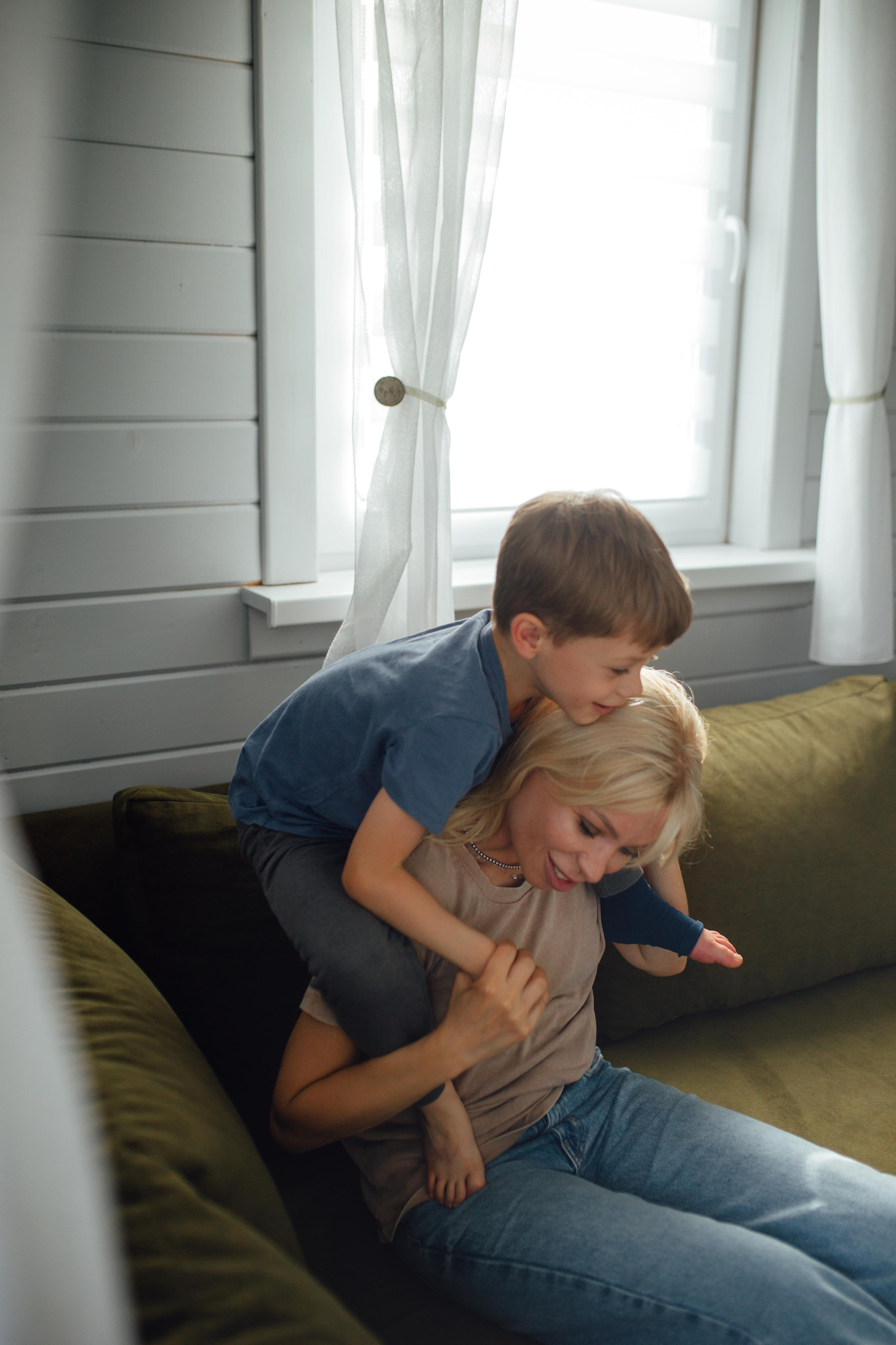 Семейная, дачная 07,22