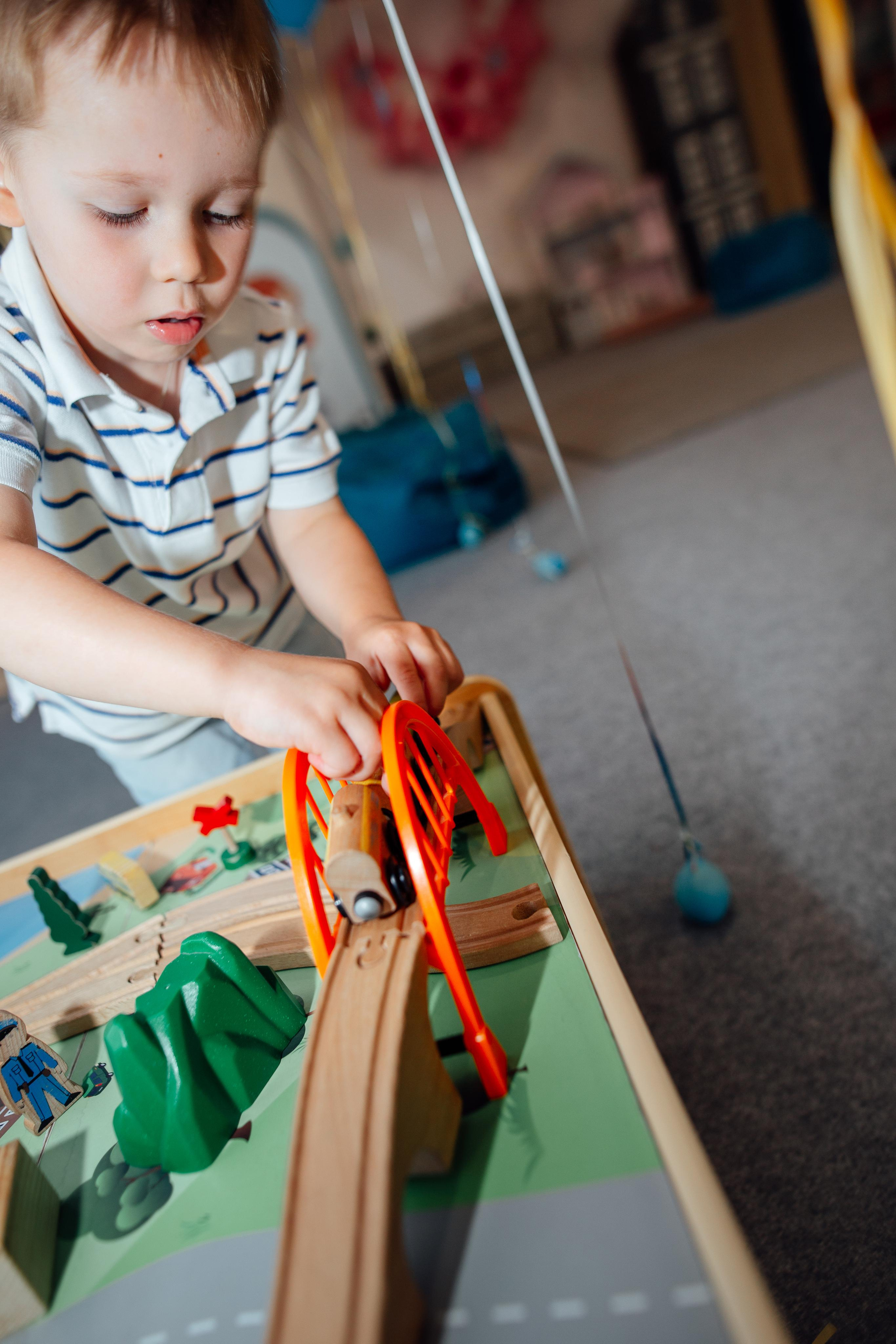 День рождение Даниила, 3 года, Мамслёт, август 22