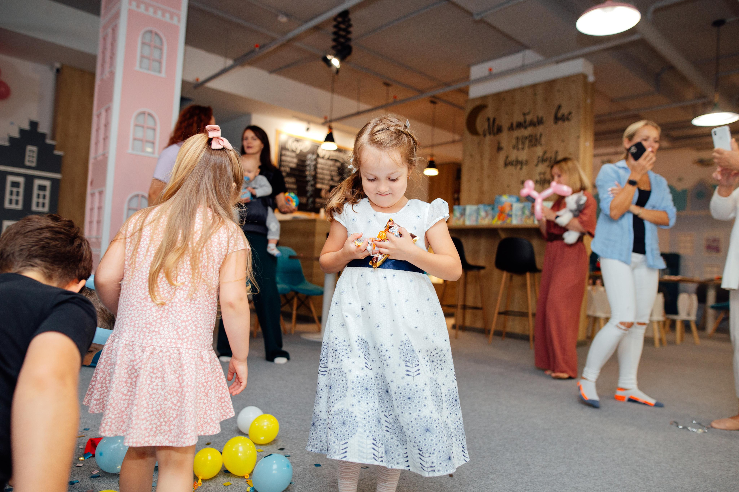 День рождение Даниила, 3 года, Мамслёт, август 22