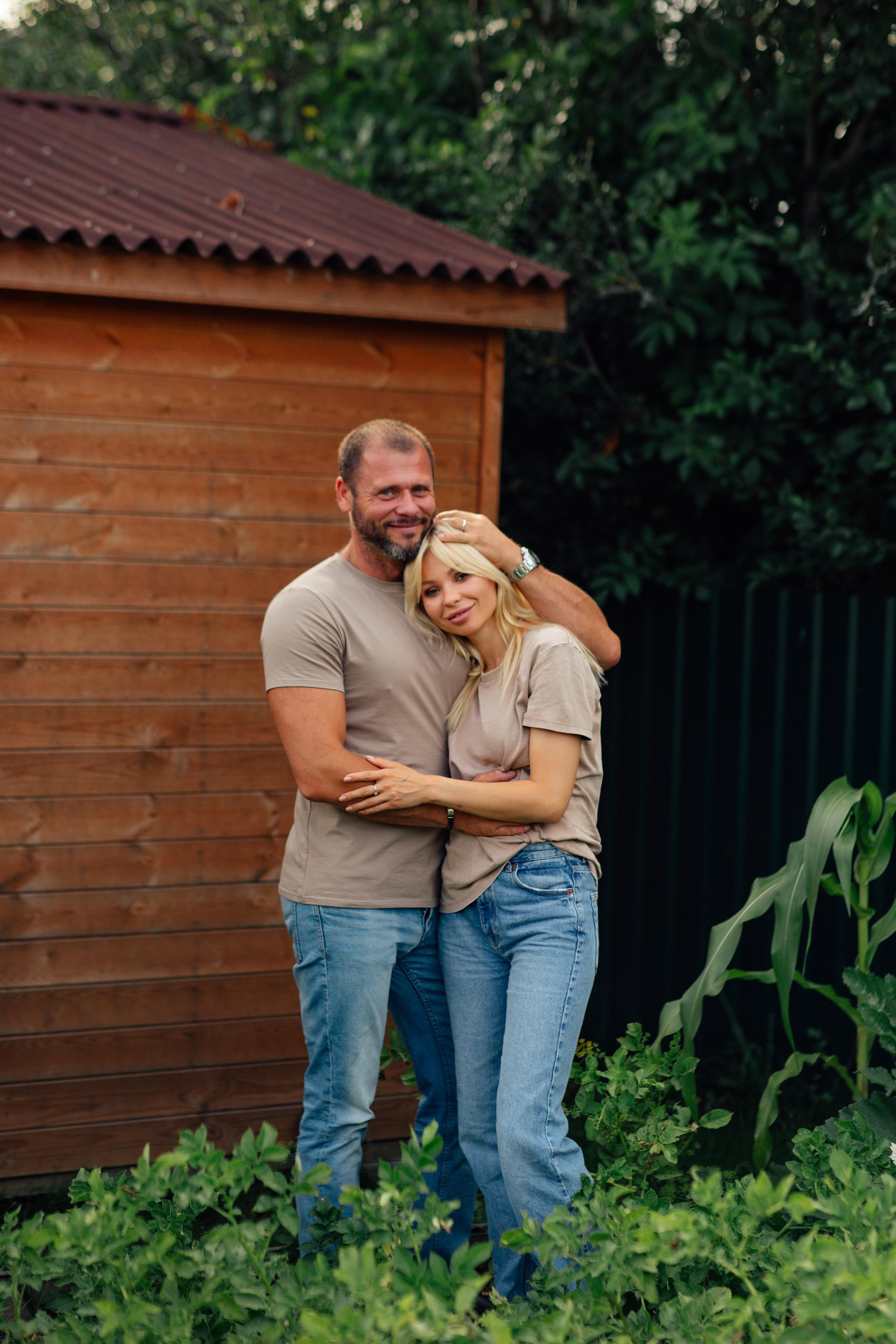 Семейная, дачная 07,22