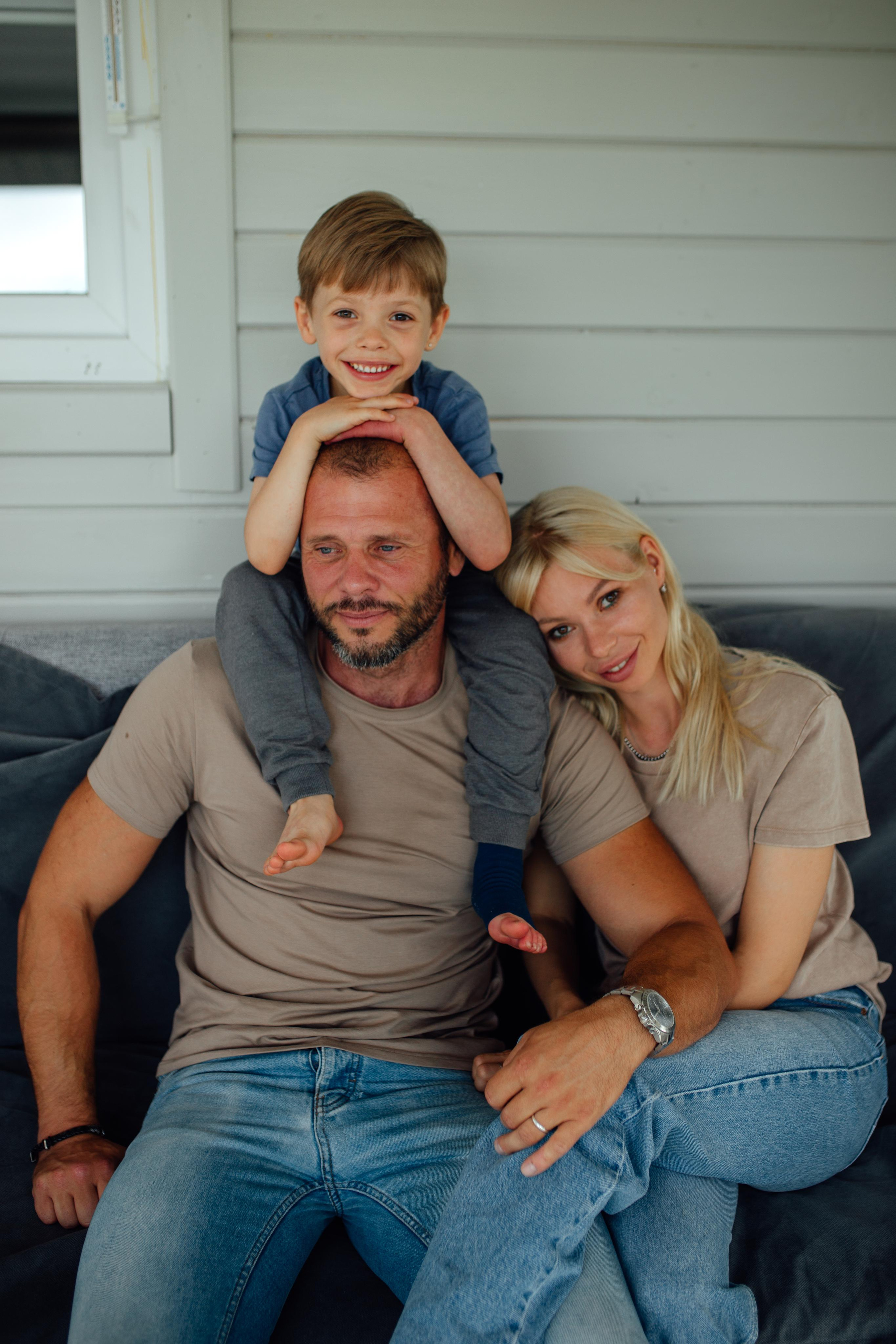 Семейная, дачная 07,22