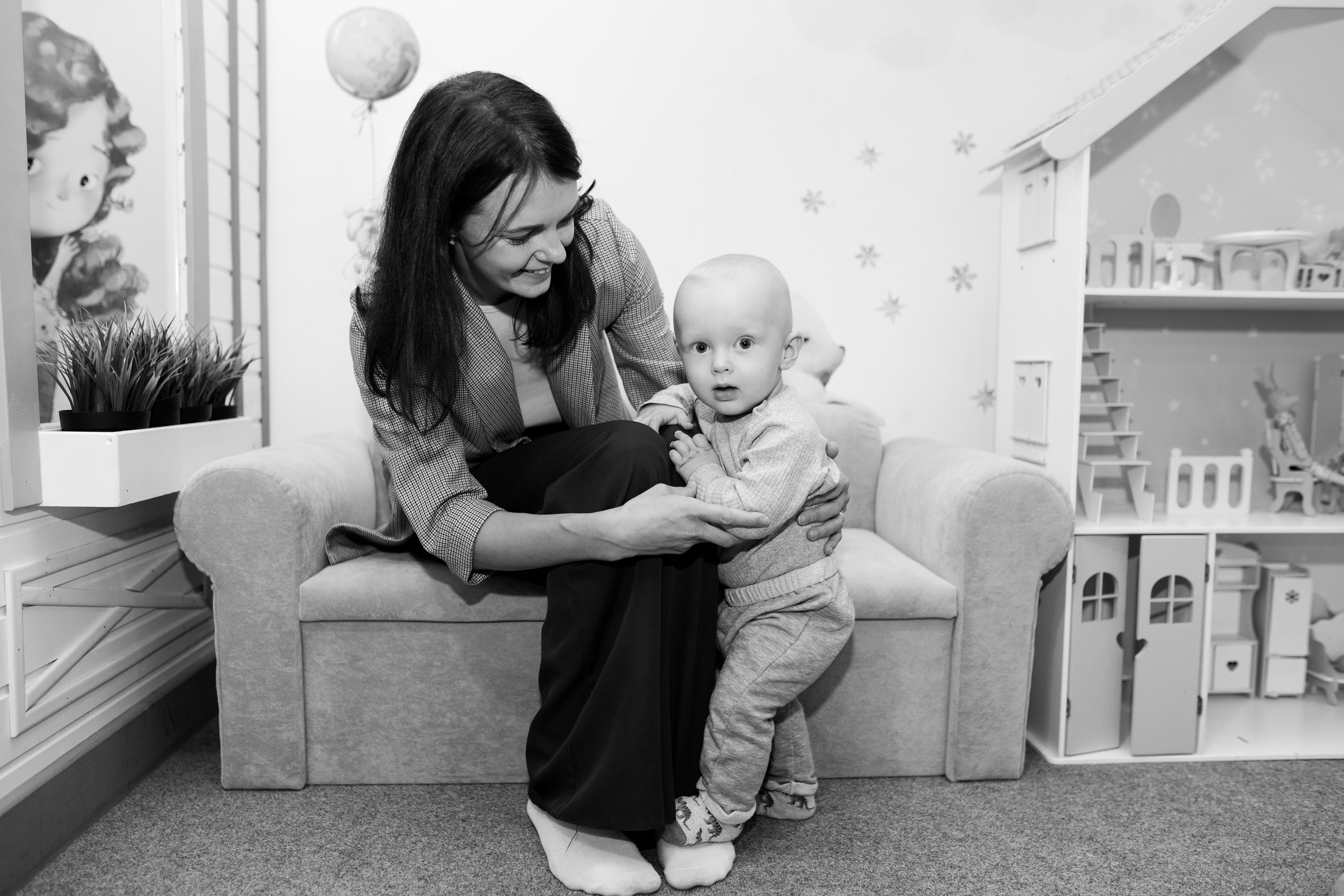 День рождение Даниила, 3 года, Мамслёт, август 22