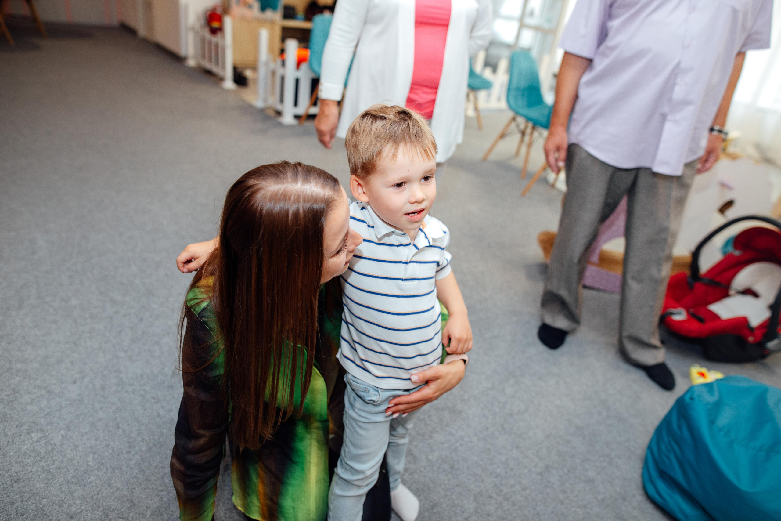 День рождение Даниила, 3 года, Мамслёт, август 22