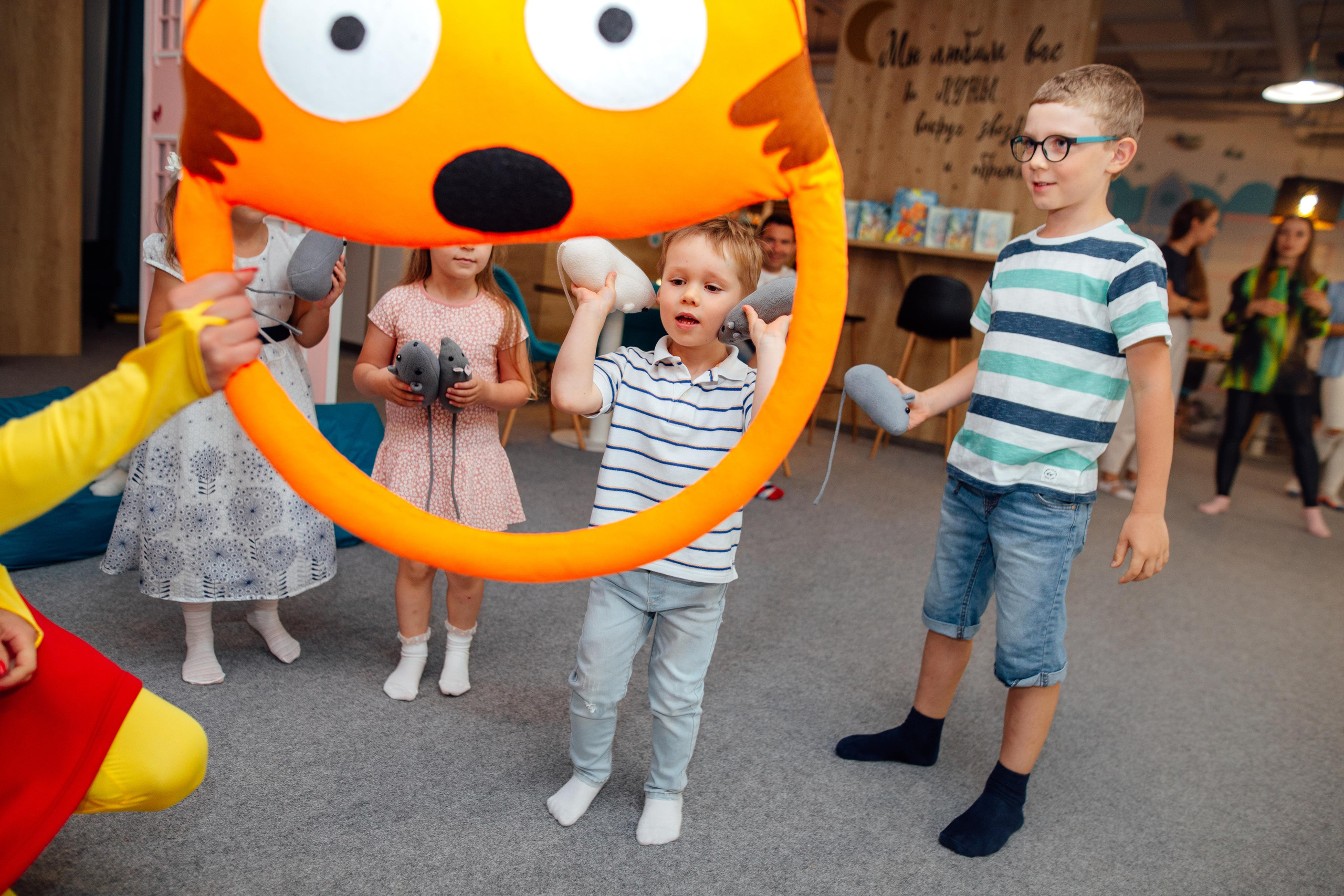 День рождение Даниила, 3 года, Мамслёт, август 22