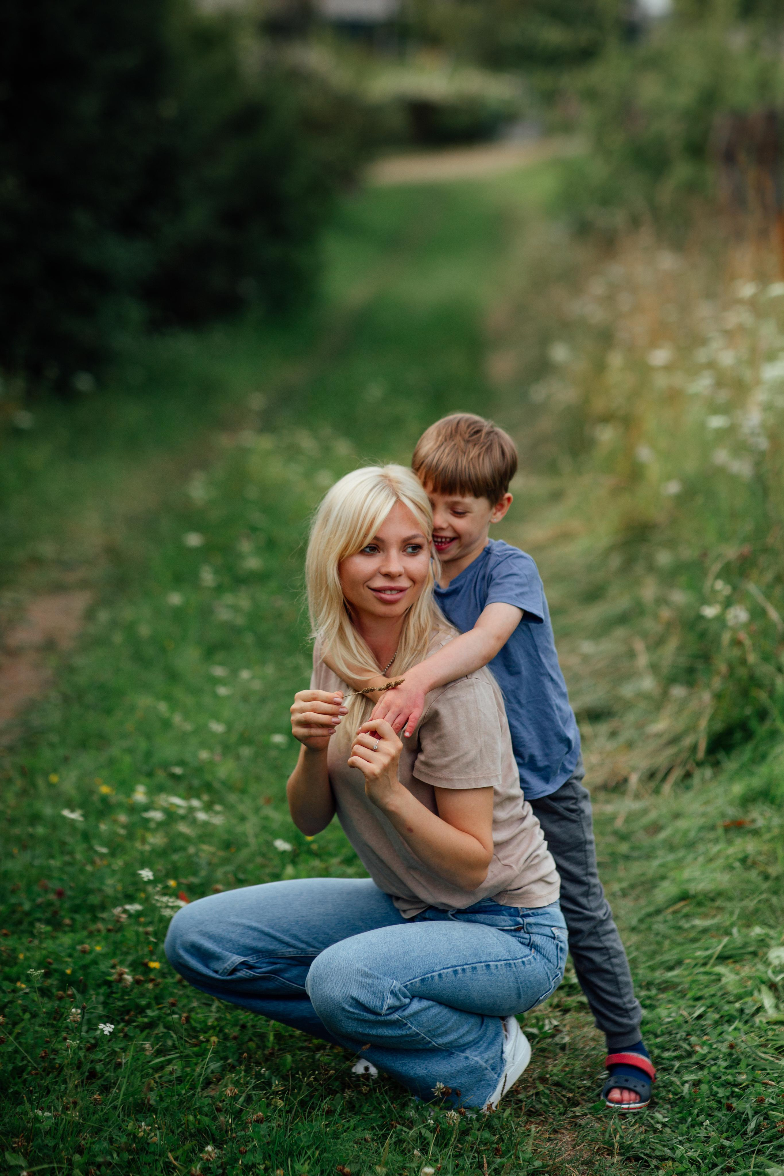 Семейная, дачная 07,22