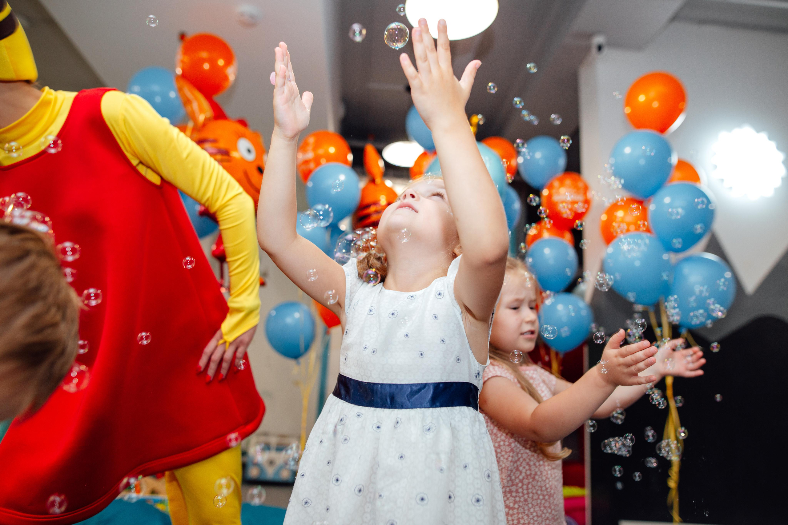 День рождение Даниила, 3 года, Мамслёт, август 22