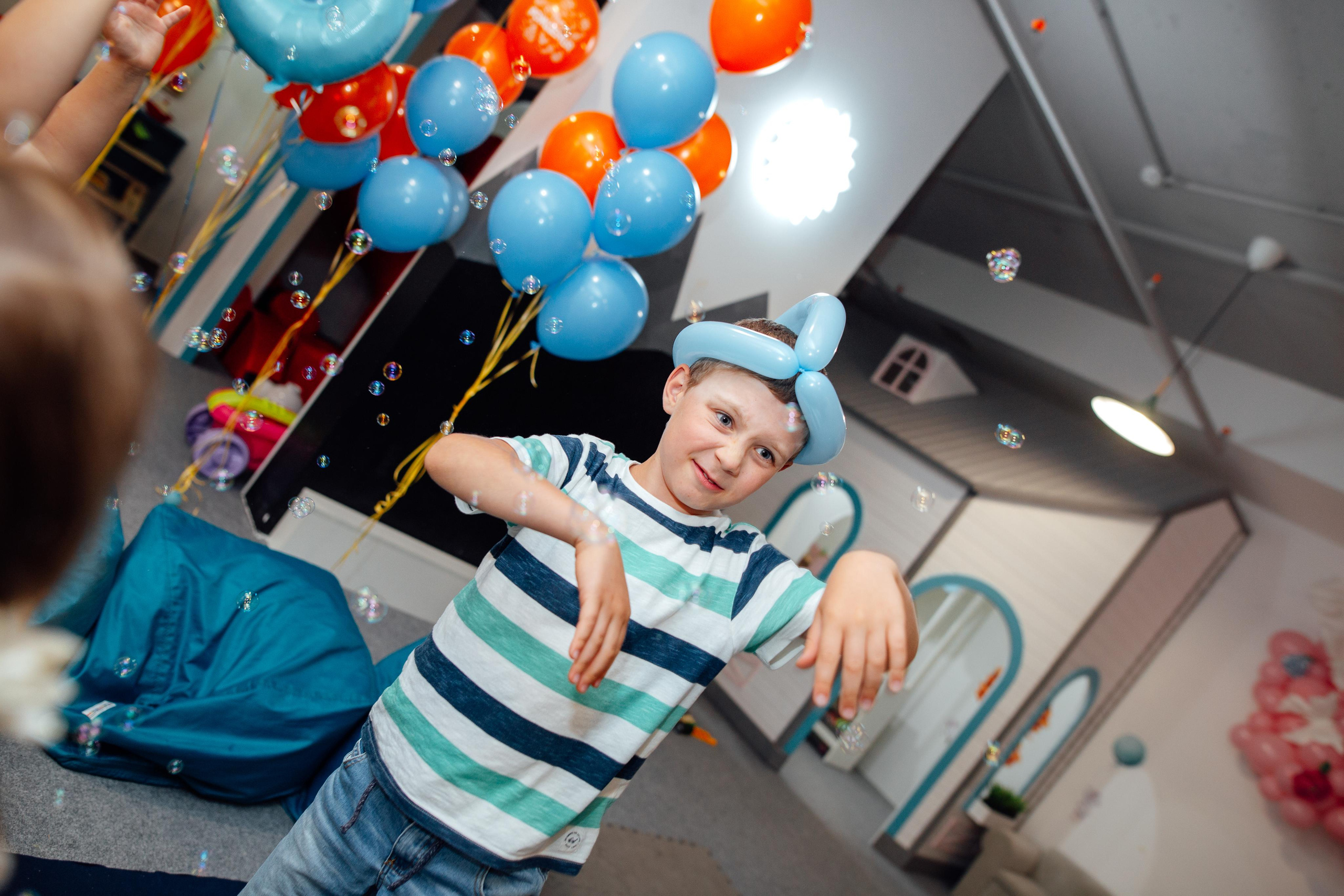 День рождение Даниила, 3 года, Мамслёт, август 22