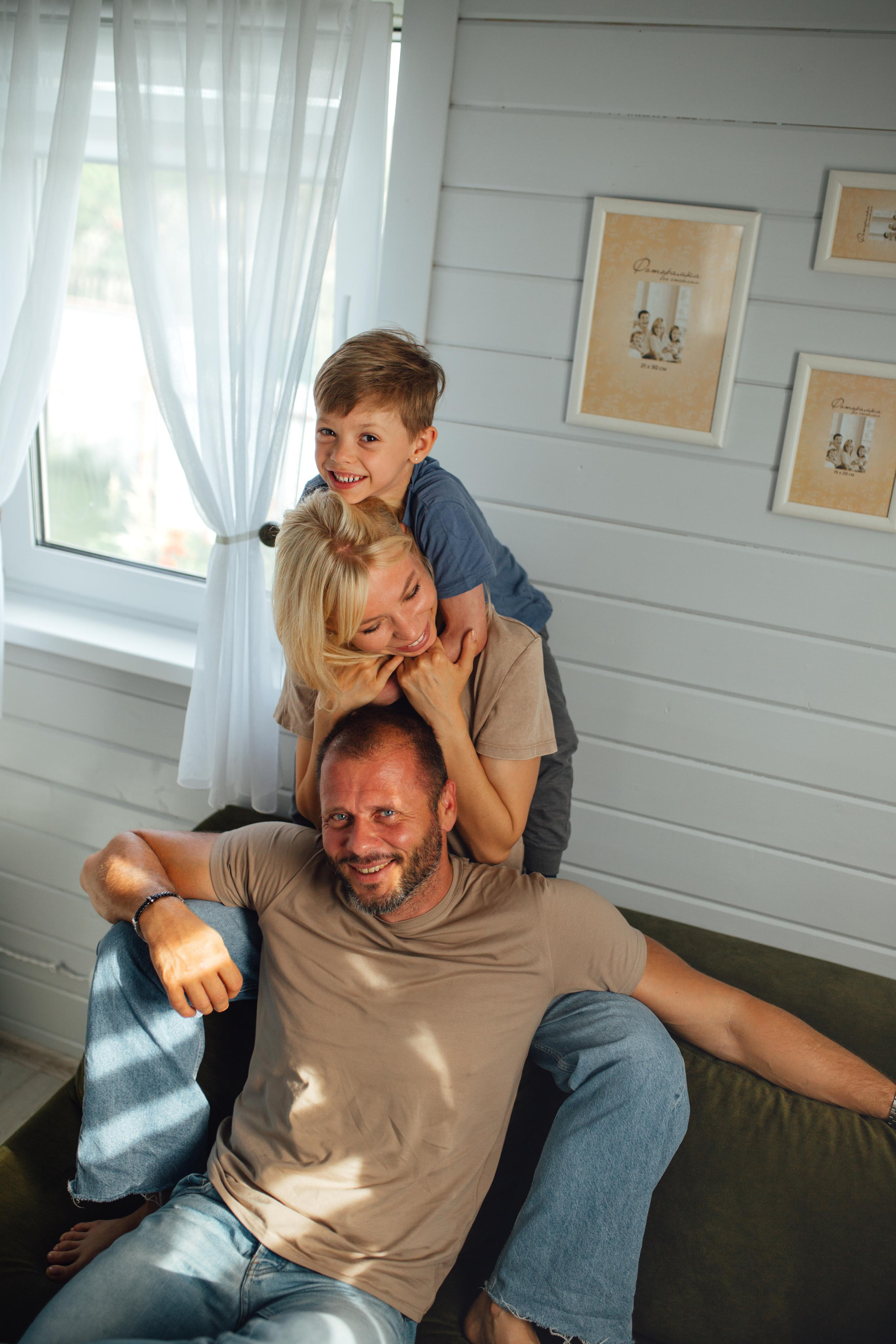 Семейная, дачная 07,22