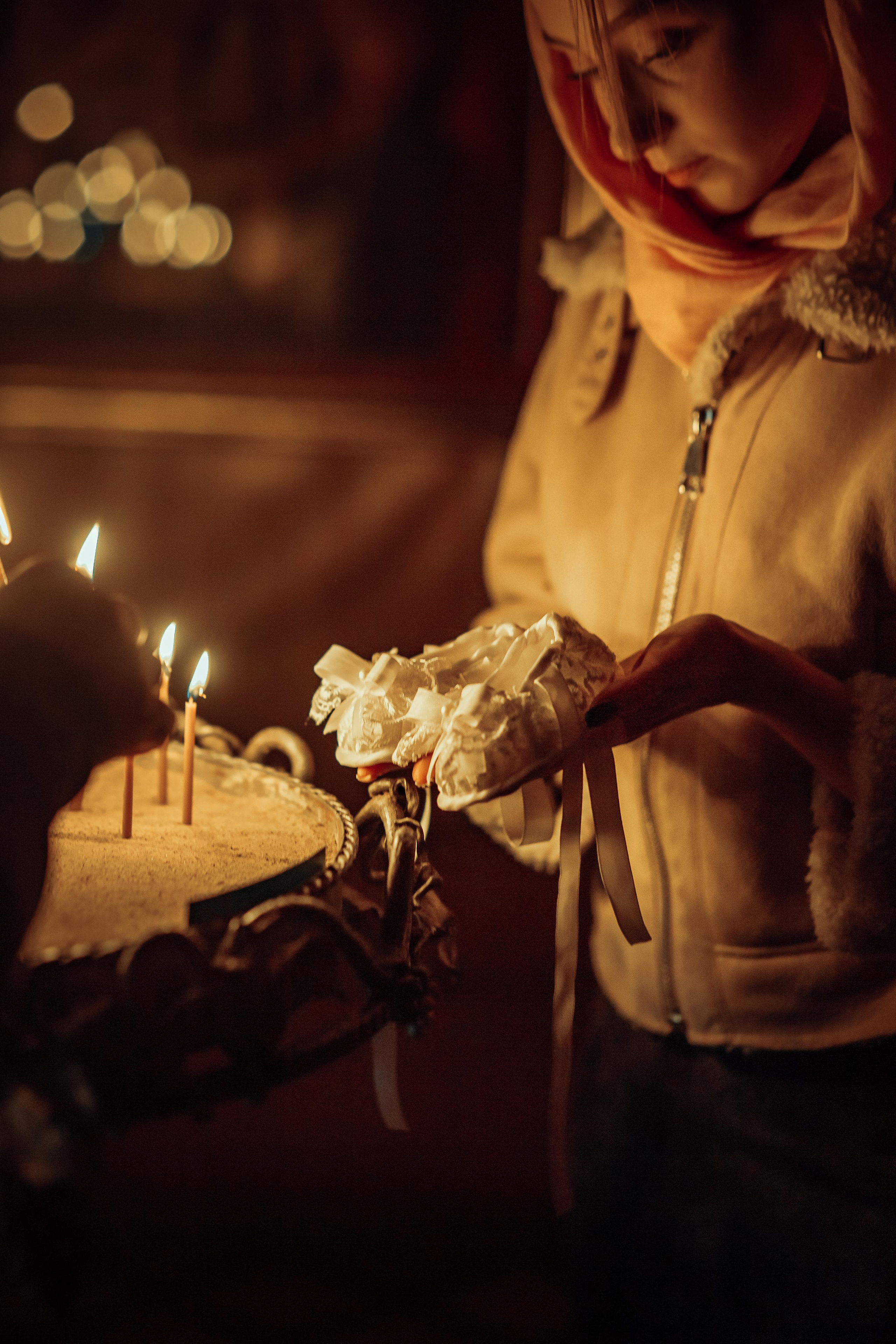 Крещение Эмилии, октябрь 22, храм Святой Троицы, Минск