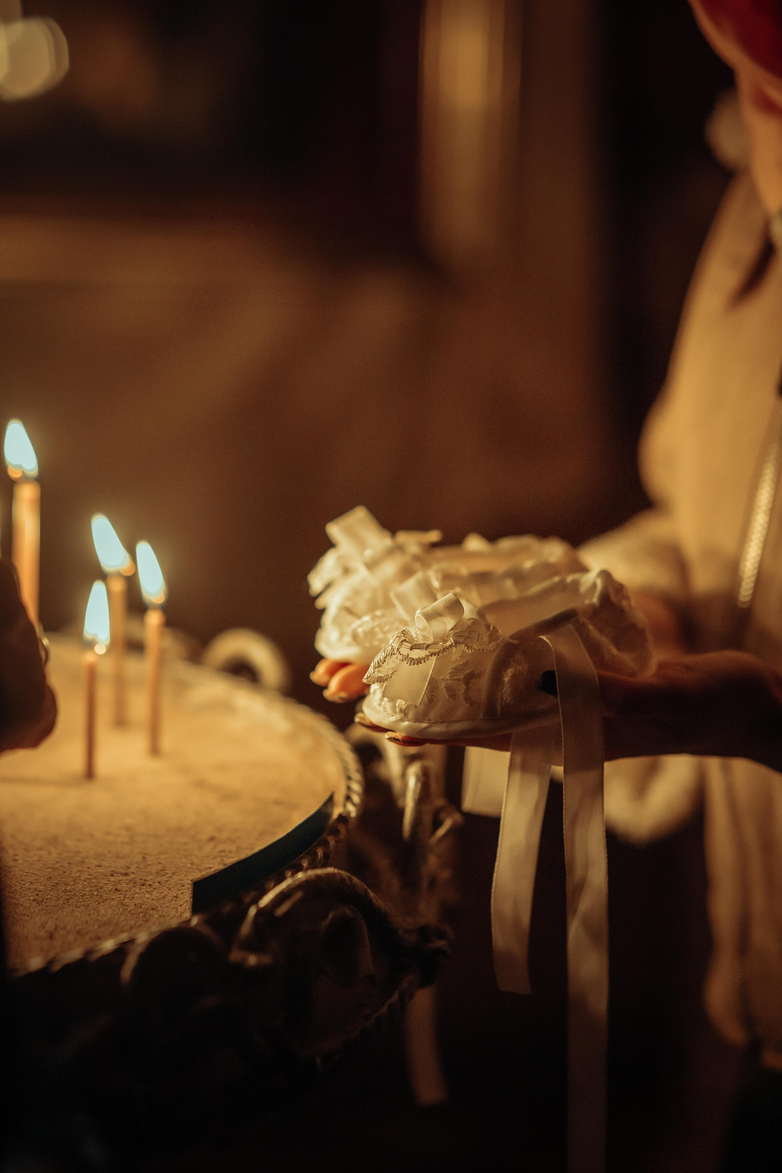 Крещение Эмилии, октябрь 22, храм Святой Троицы, Минск