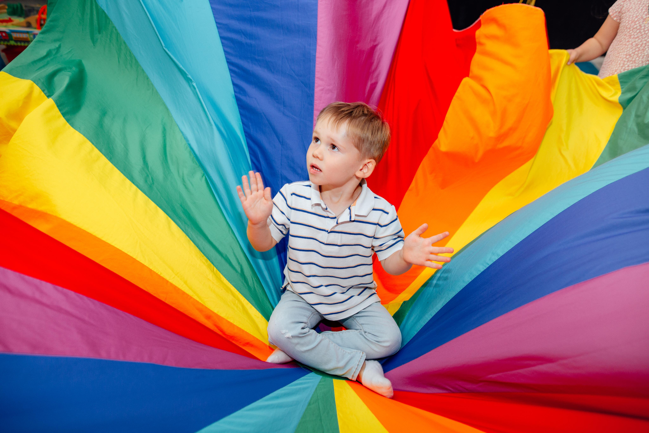 День рождение Даниила, 3 года, Мамслёт, август 22