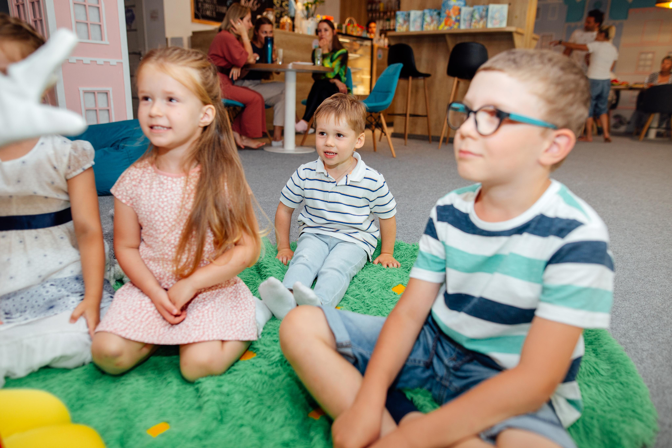 День рождение Даниила, 3 года, Мамслёт, август 22