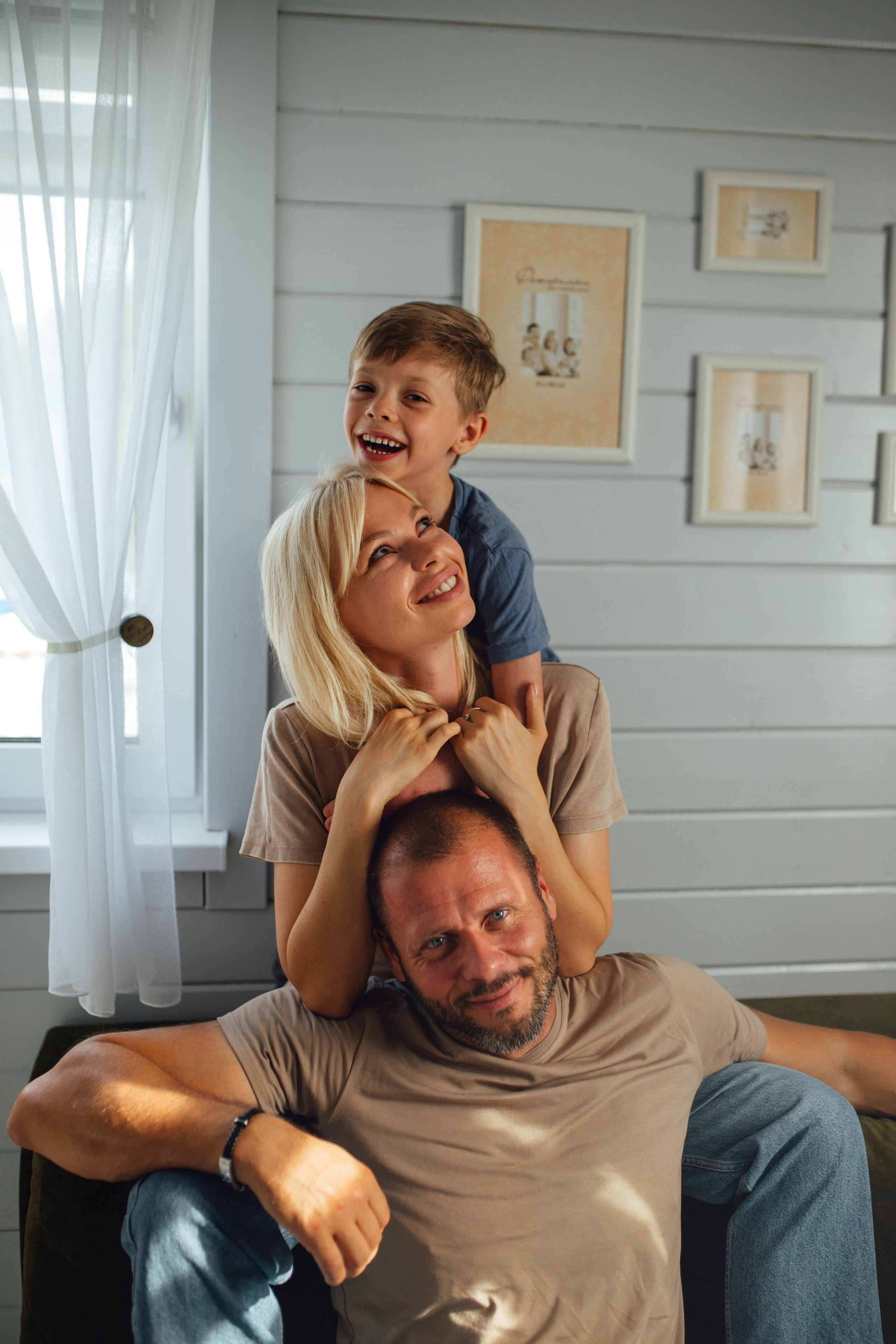 Семейная, дачная 07,22