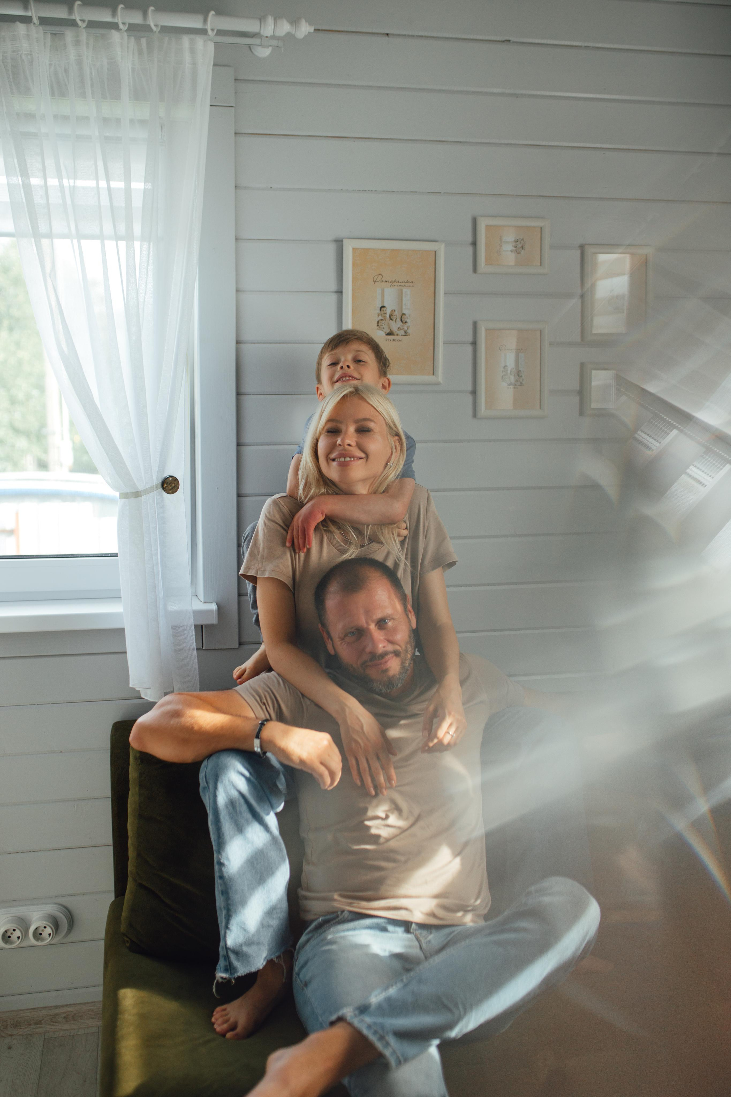 Семейная, дачная 07,22