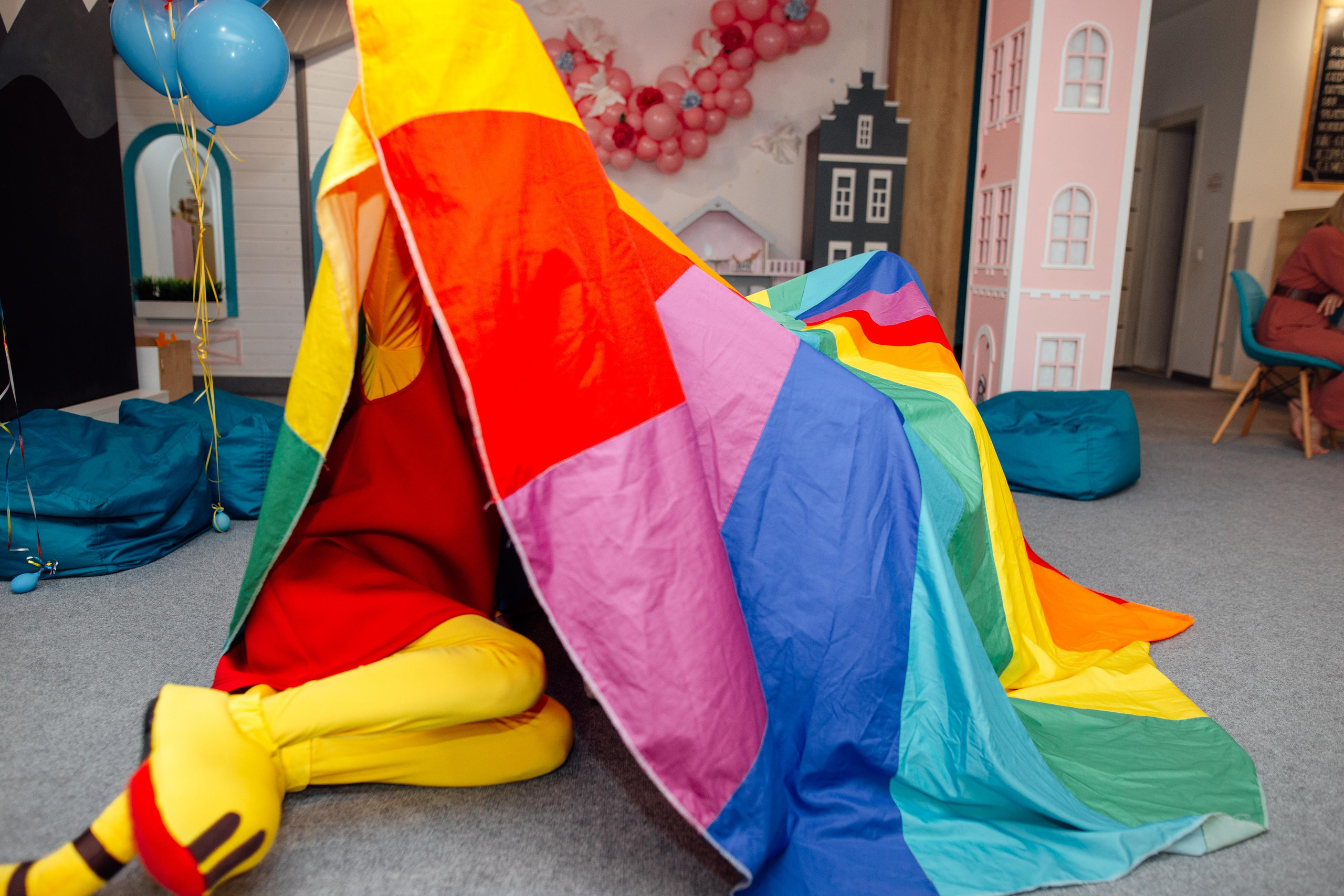 День рождение Даниила, 3 года, Мамслёт, август 22