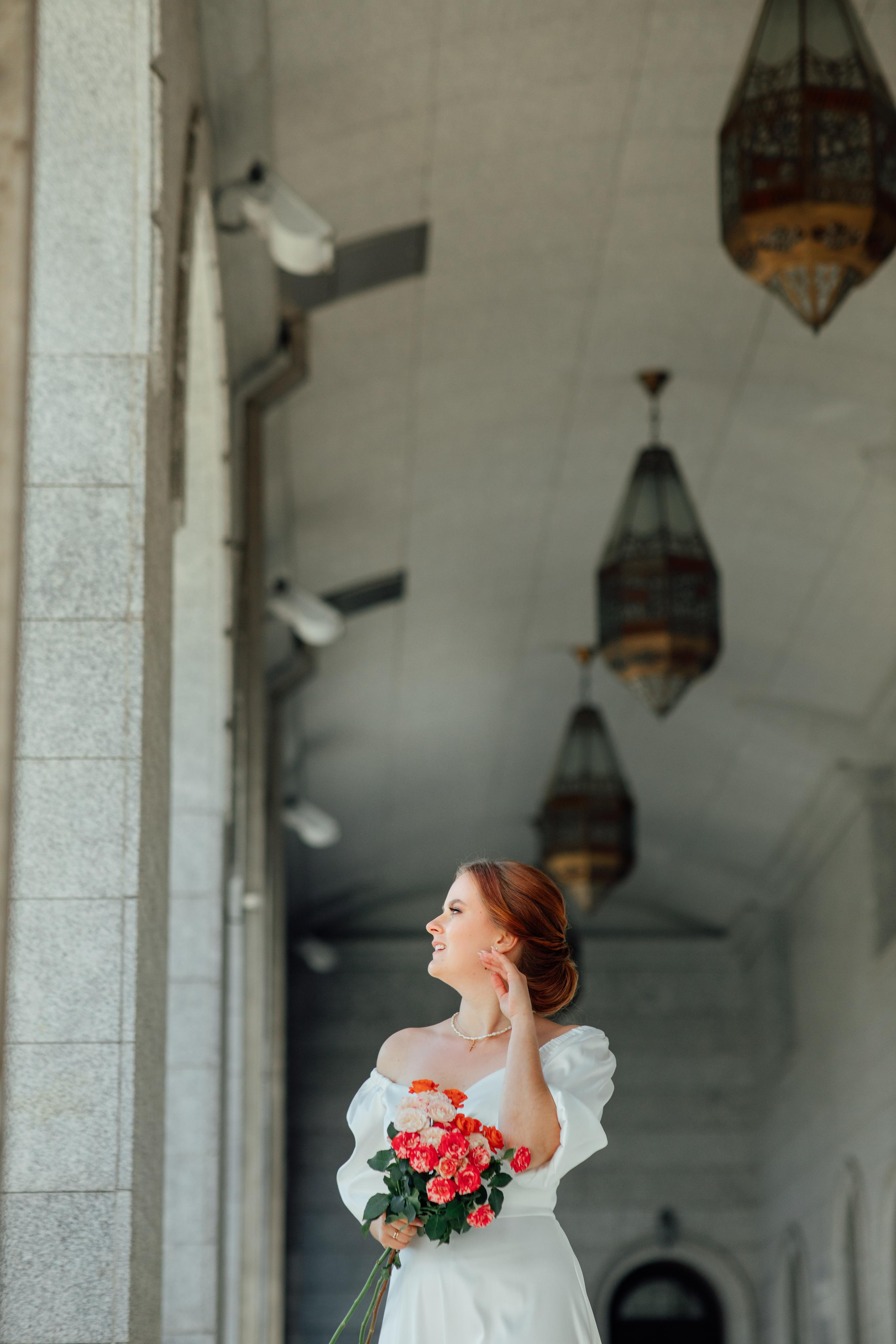 Кирилл и Александра, Храм Всех Святых, Минск октябрь 22