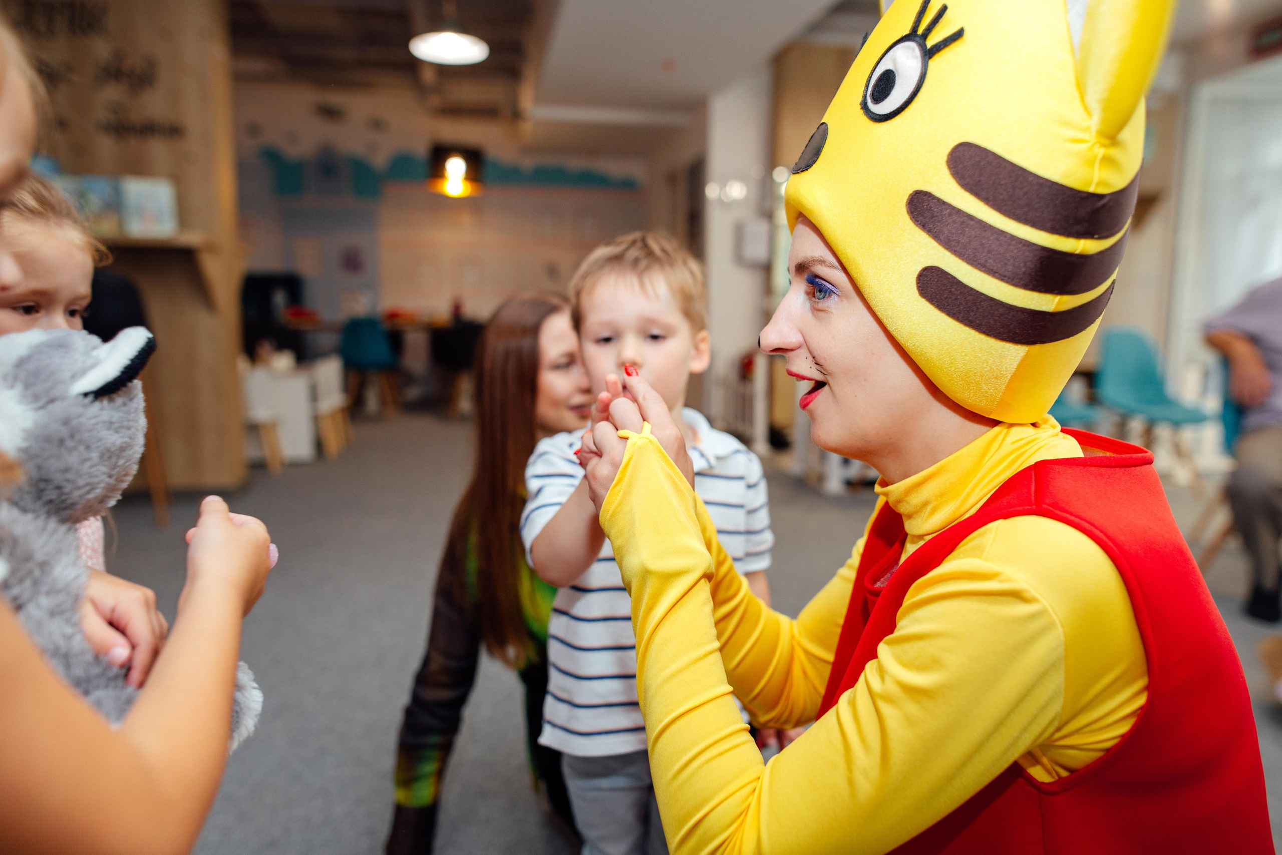 День рождение Даниила, 3 года, Мамслёт, август 22