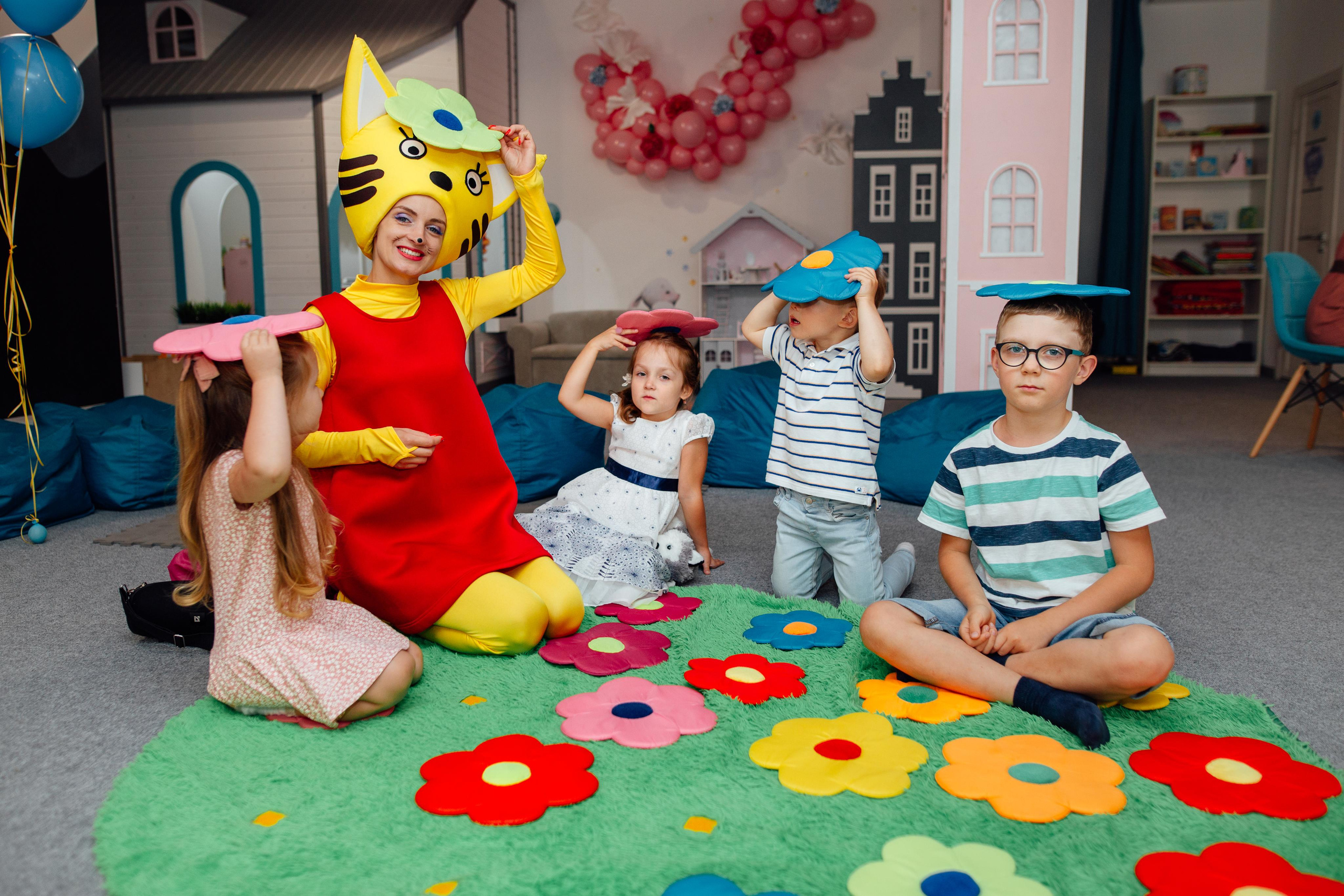 День рождение Даниила, 3 года, Мамслёт, август 22