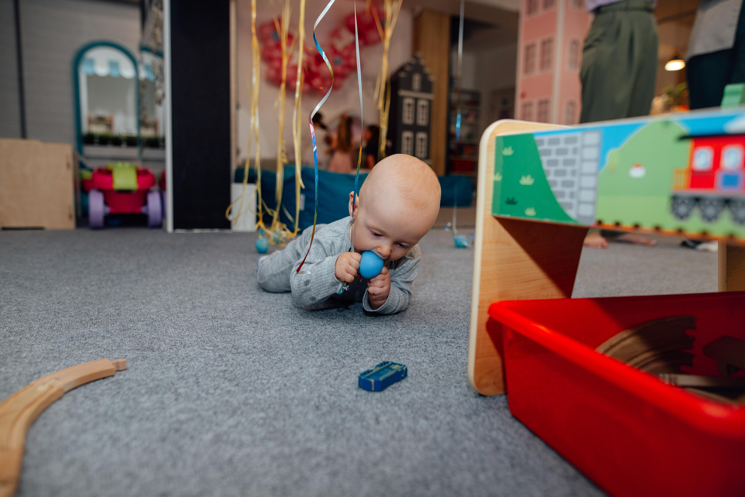 День рождение Даниила, 3 года, Мамслёт, август 22