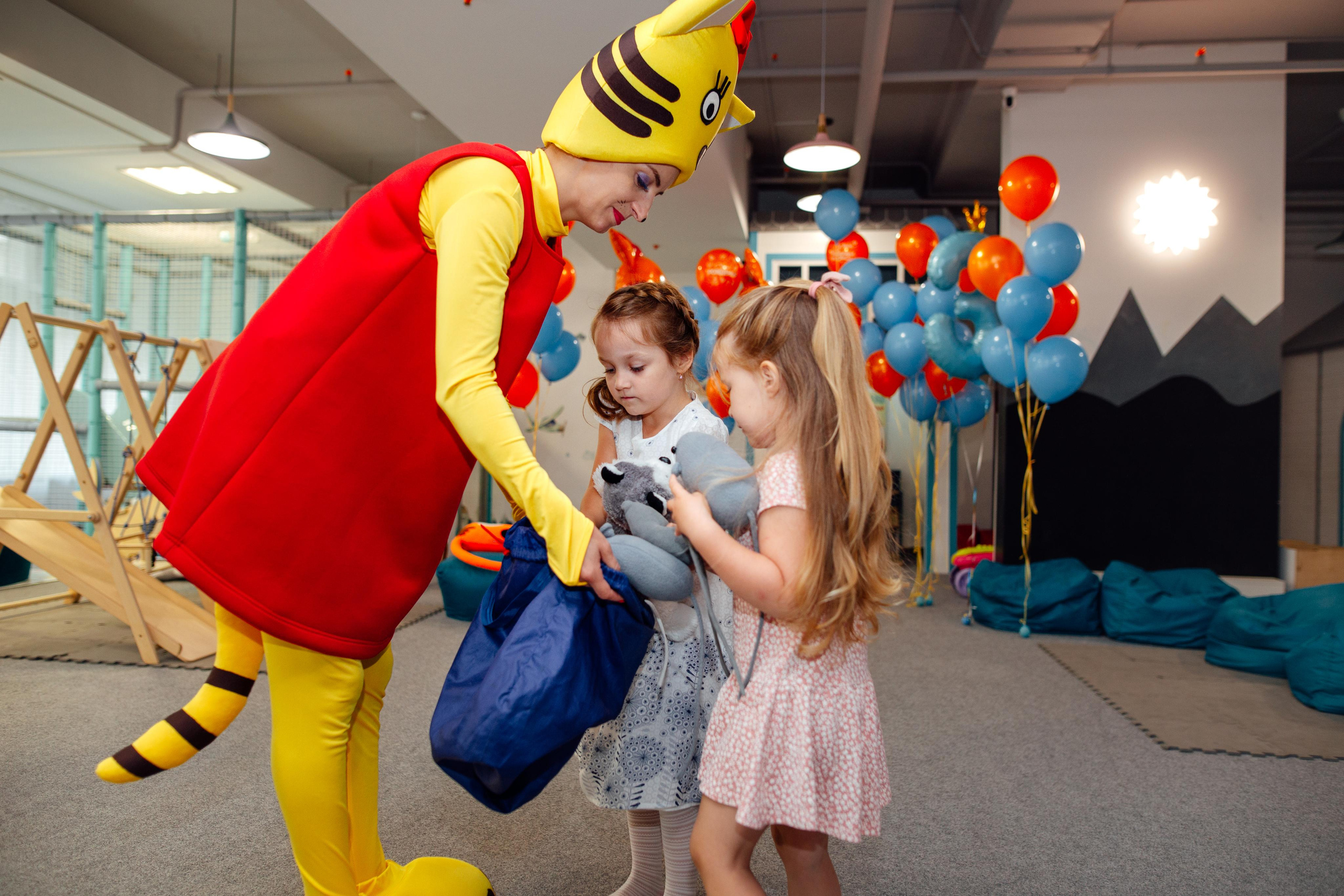 День рождение Даниила, 3 года, Мамслёт, август 22