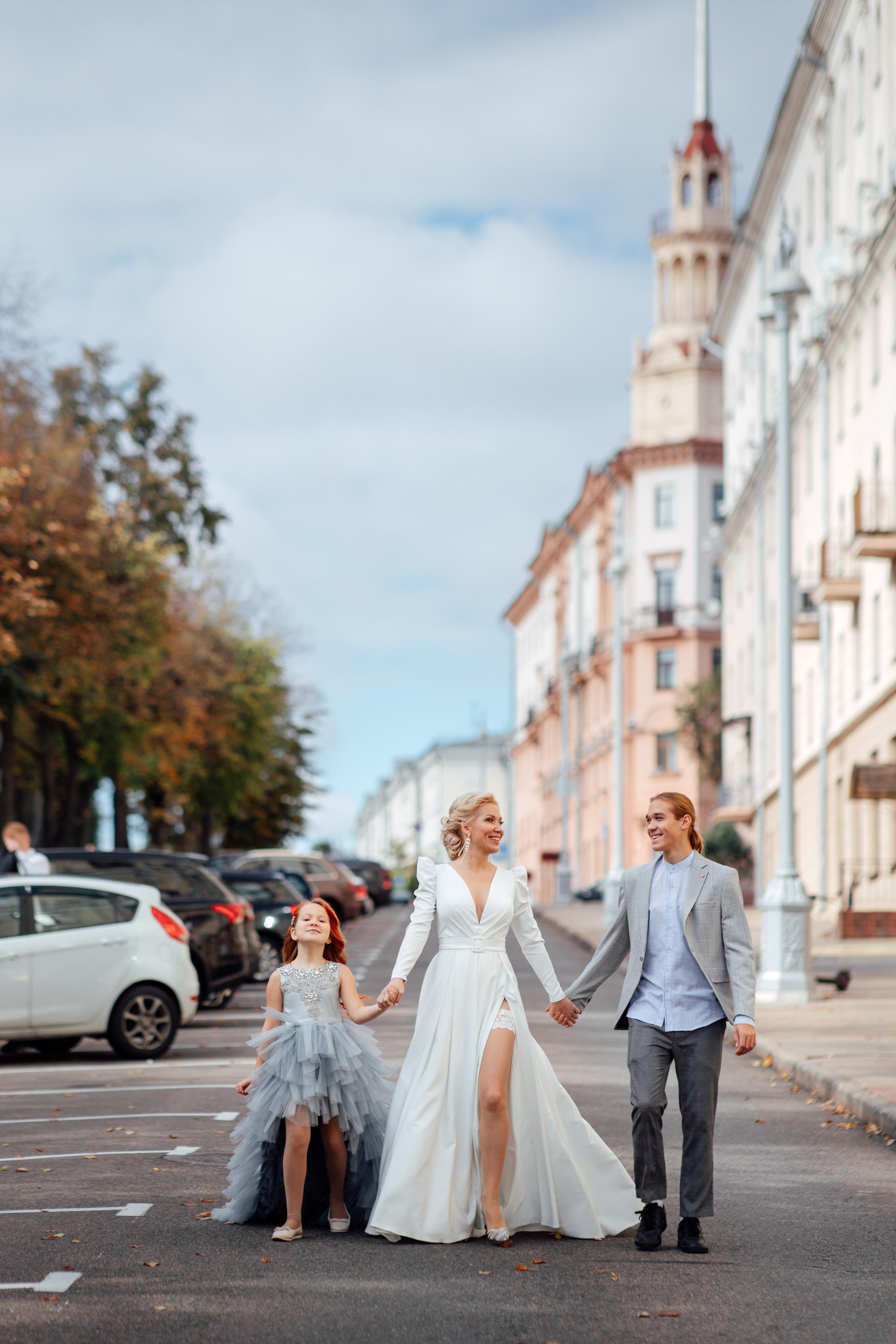 Свадьба Леонида и Марины, 24 сентября 2022 года