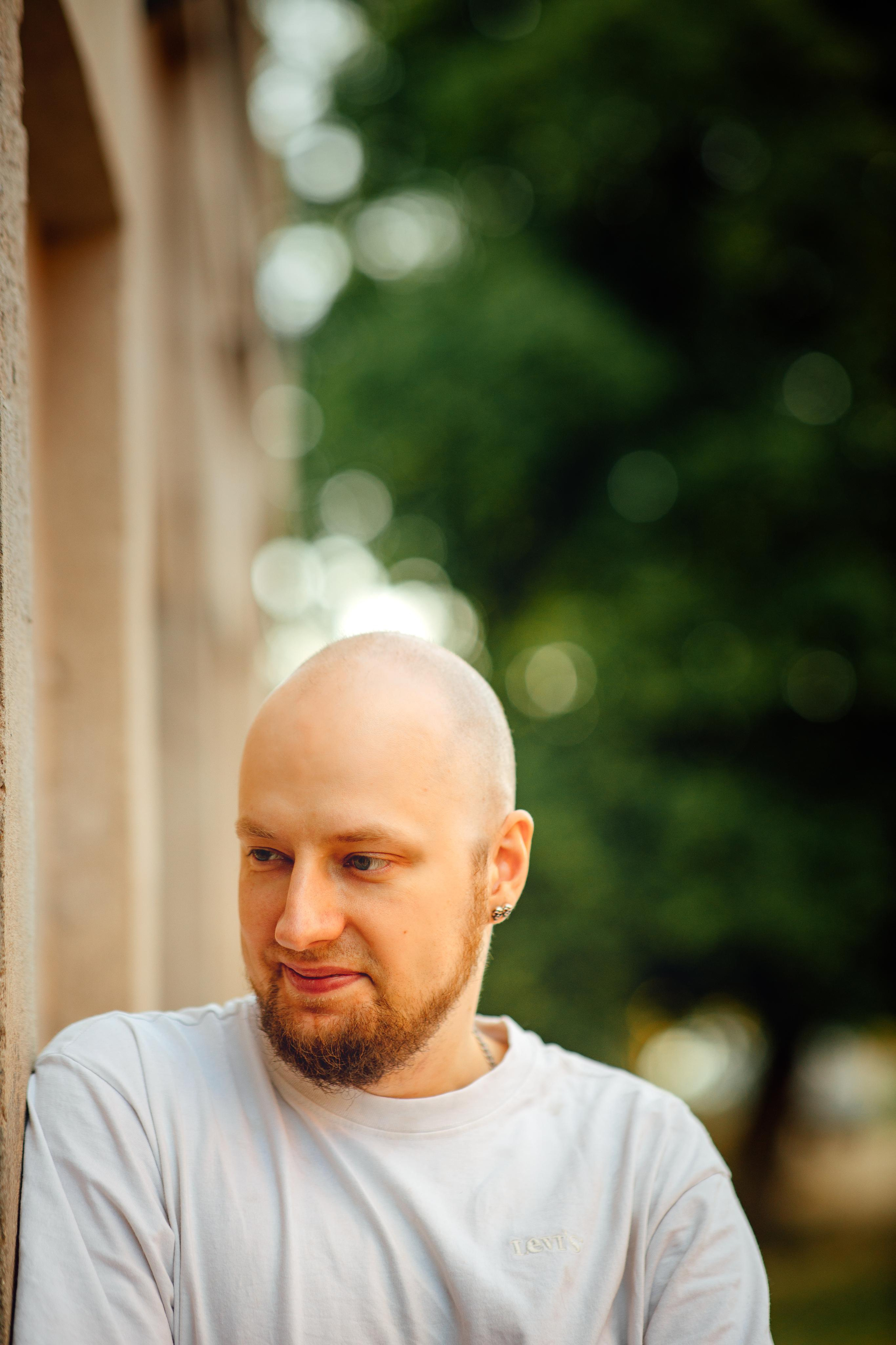 Прилуки, август 22