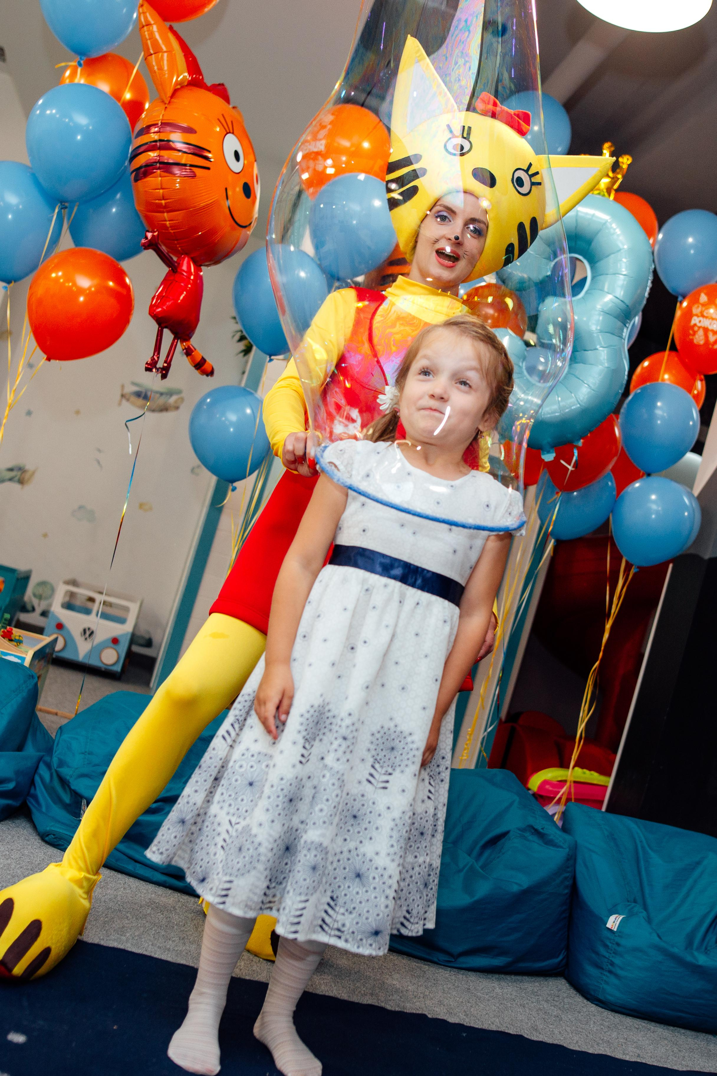 День рождение Даниила, 3 года, Мамслёт, август 22