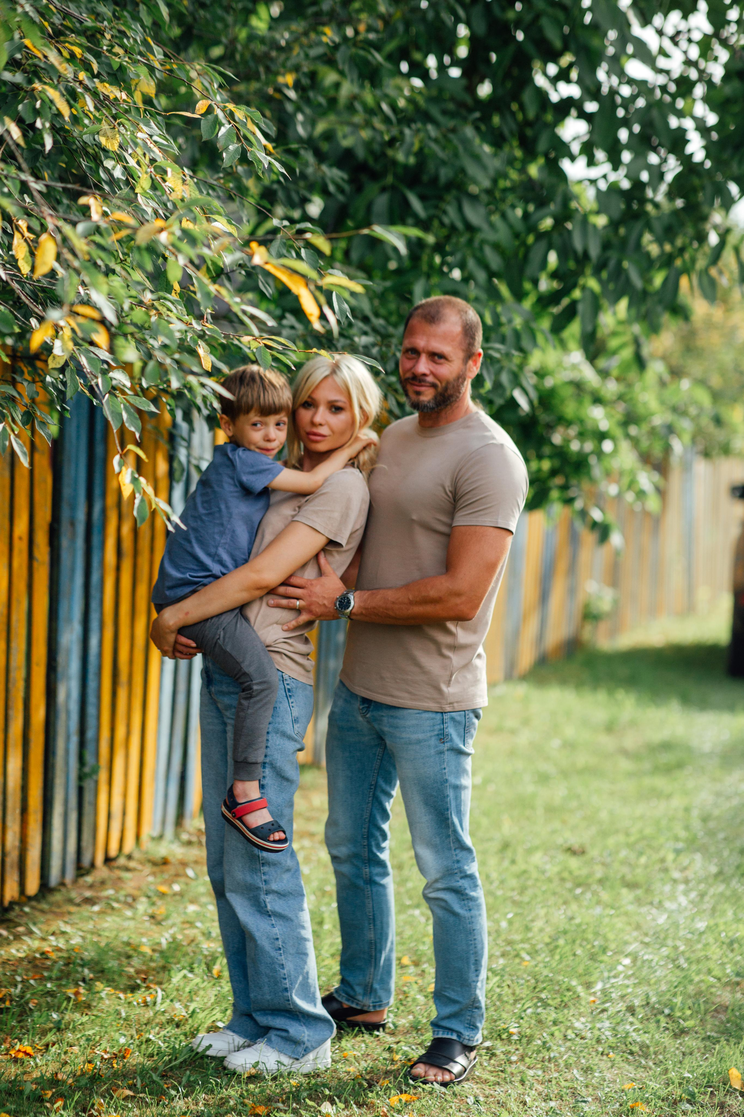 Семейная, дачная 07,22