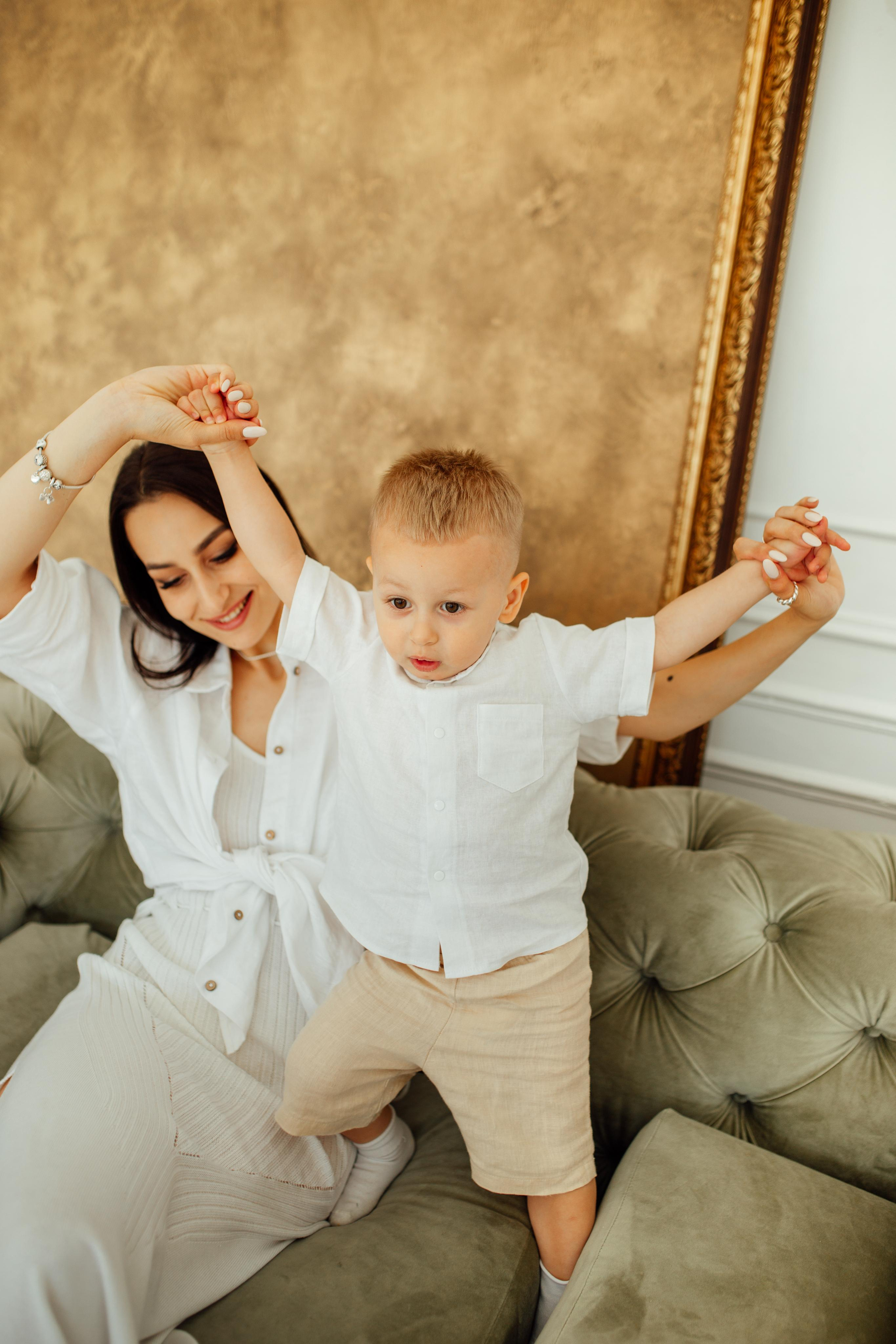 Лёва это клёво! 2 годика парню!