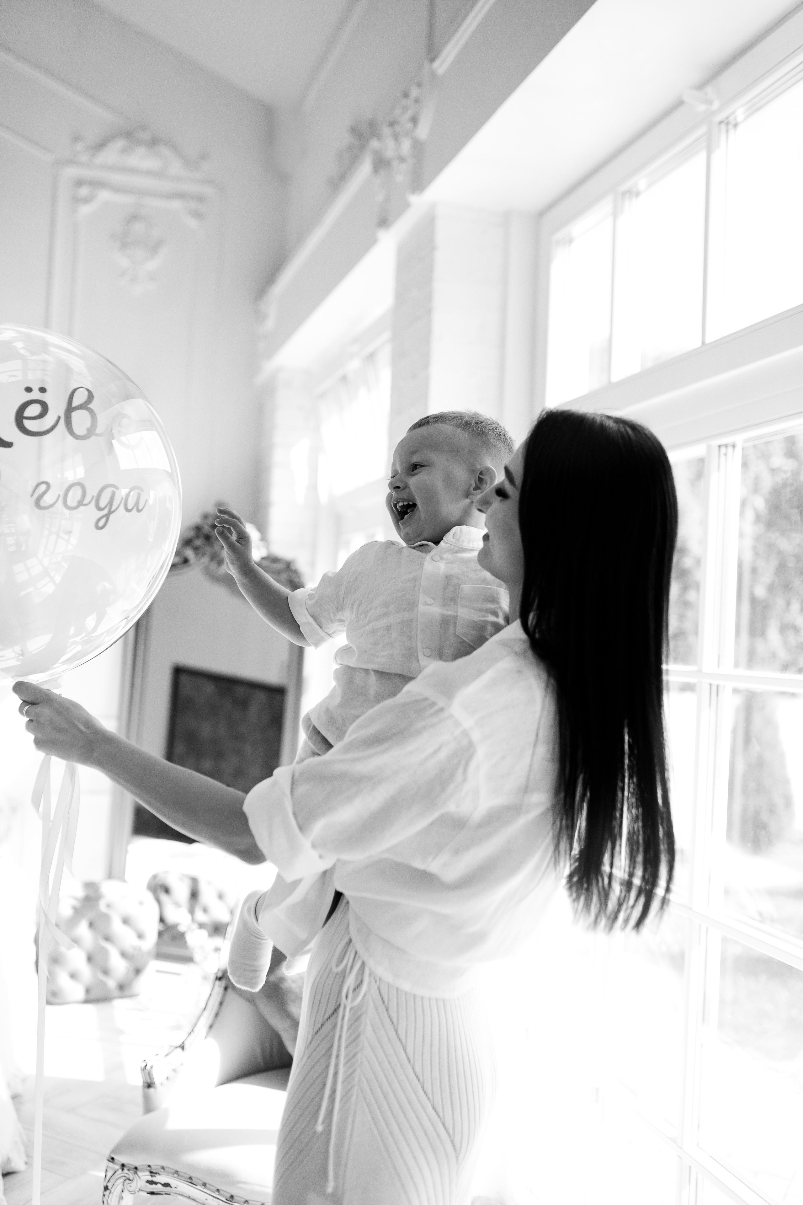 Лёва это клёво! 2 годика парню!