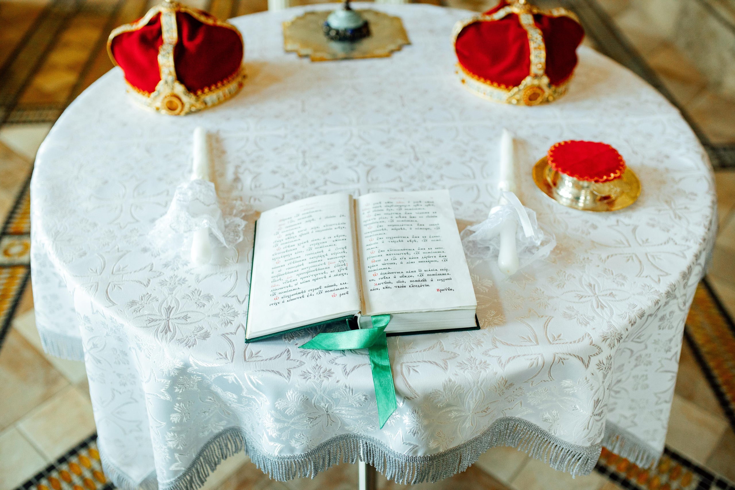 Кирилл и Александра, Храм Всех Святых, Минск октябрь 22