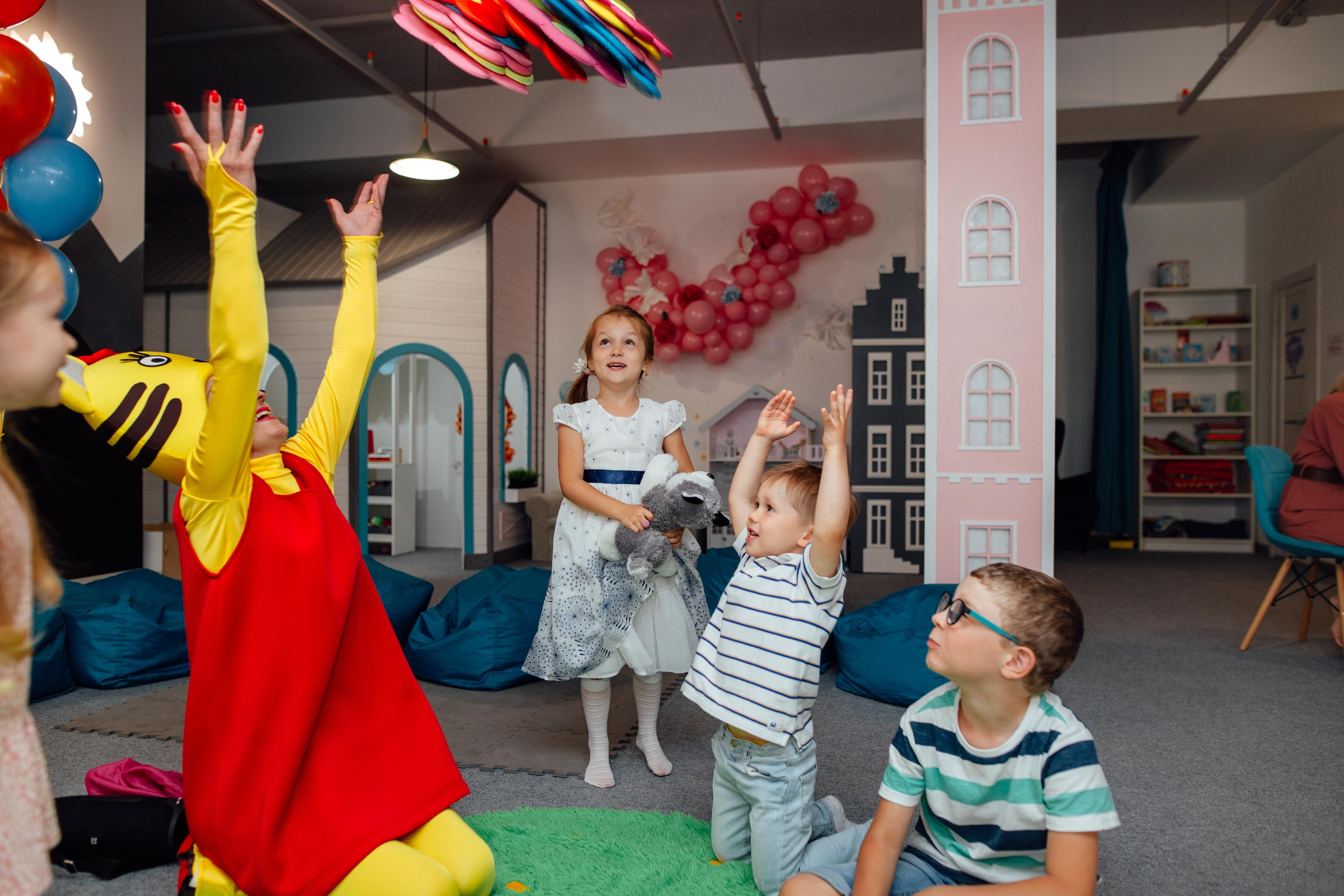 День рождение Даниила, 3 года, Мамслёт, август 22