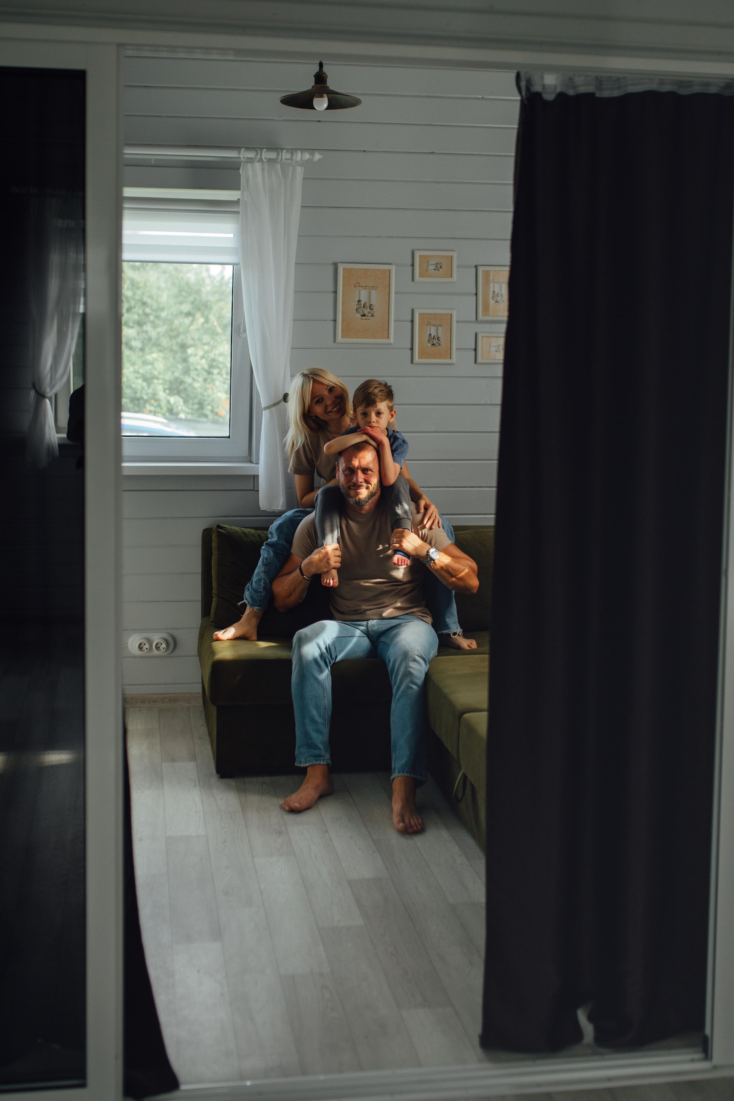 Семейная, дачная 07,22