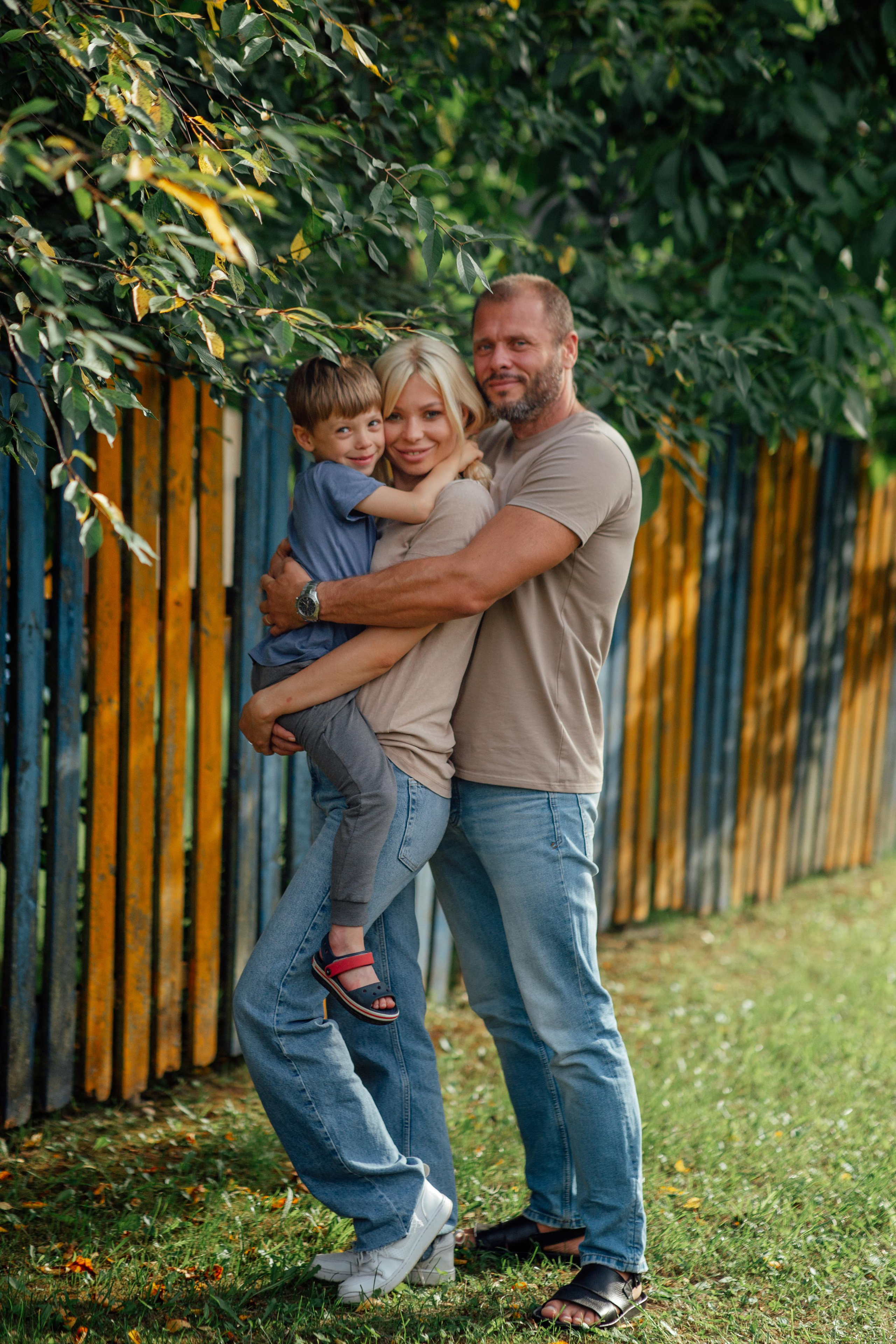 Семейная, дачная 07,22