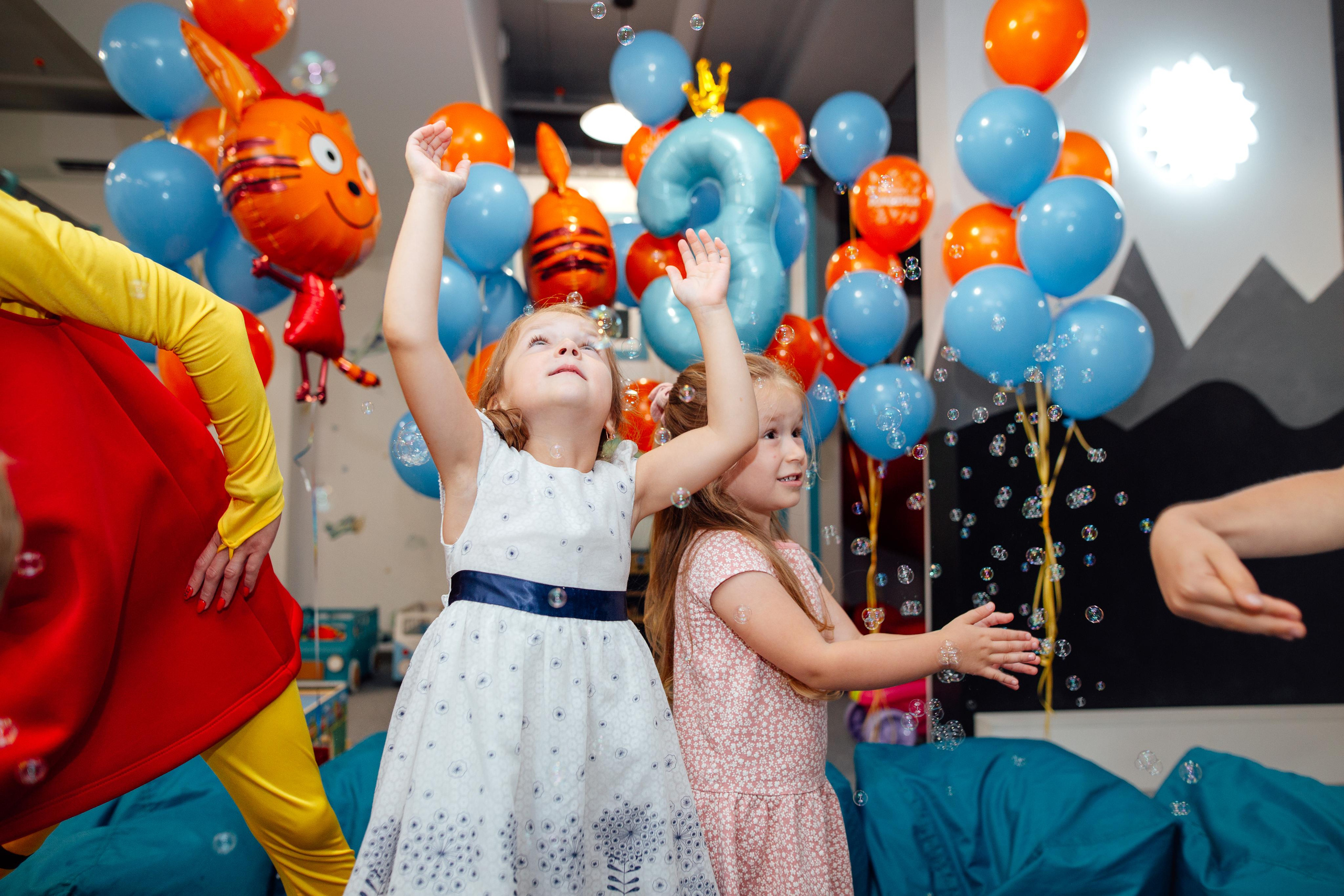 День рождение Даниила, 3 года, Мамслёт, август 22