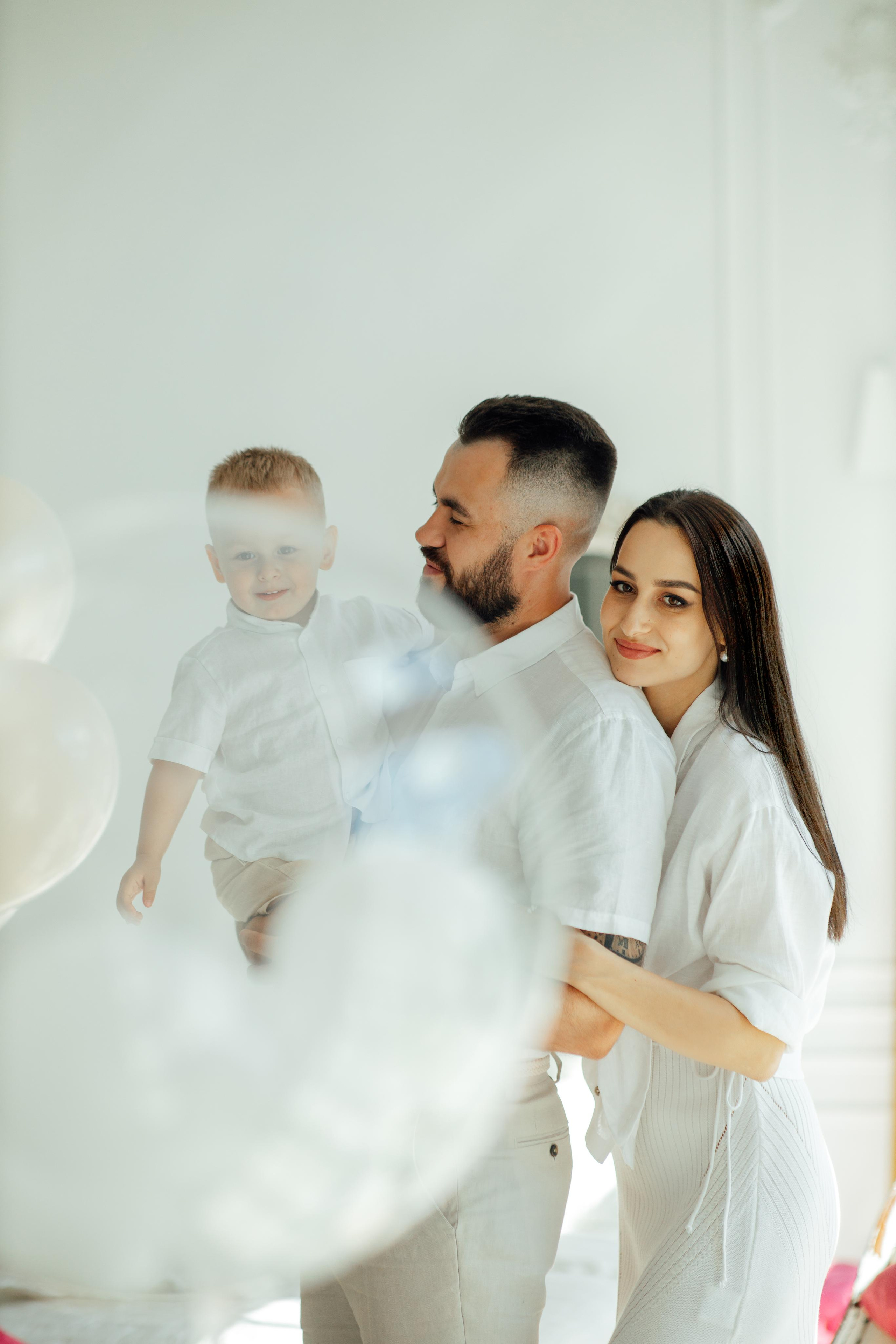 Лёва это клёво! 2 годика парню!