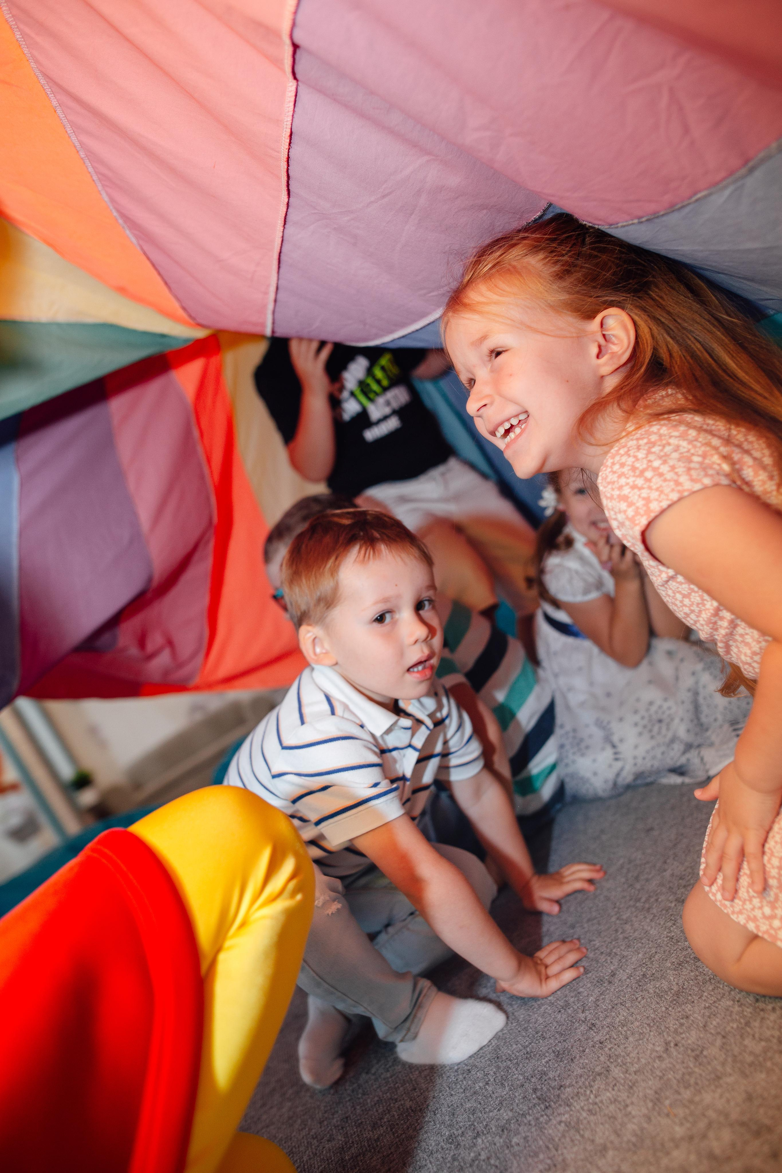 День рождение Даниила, 3 года, Мамслёт, август 22