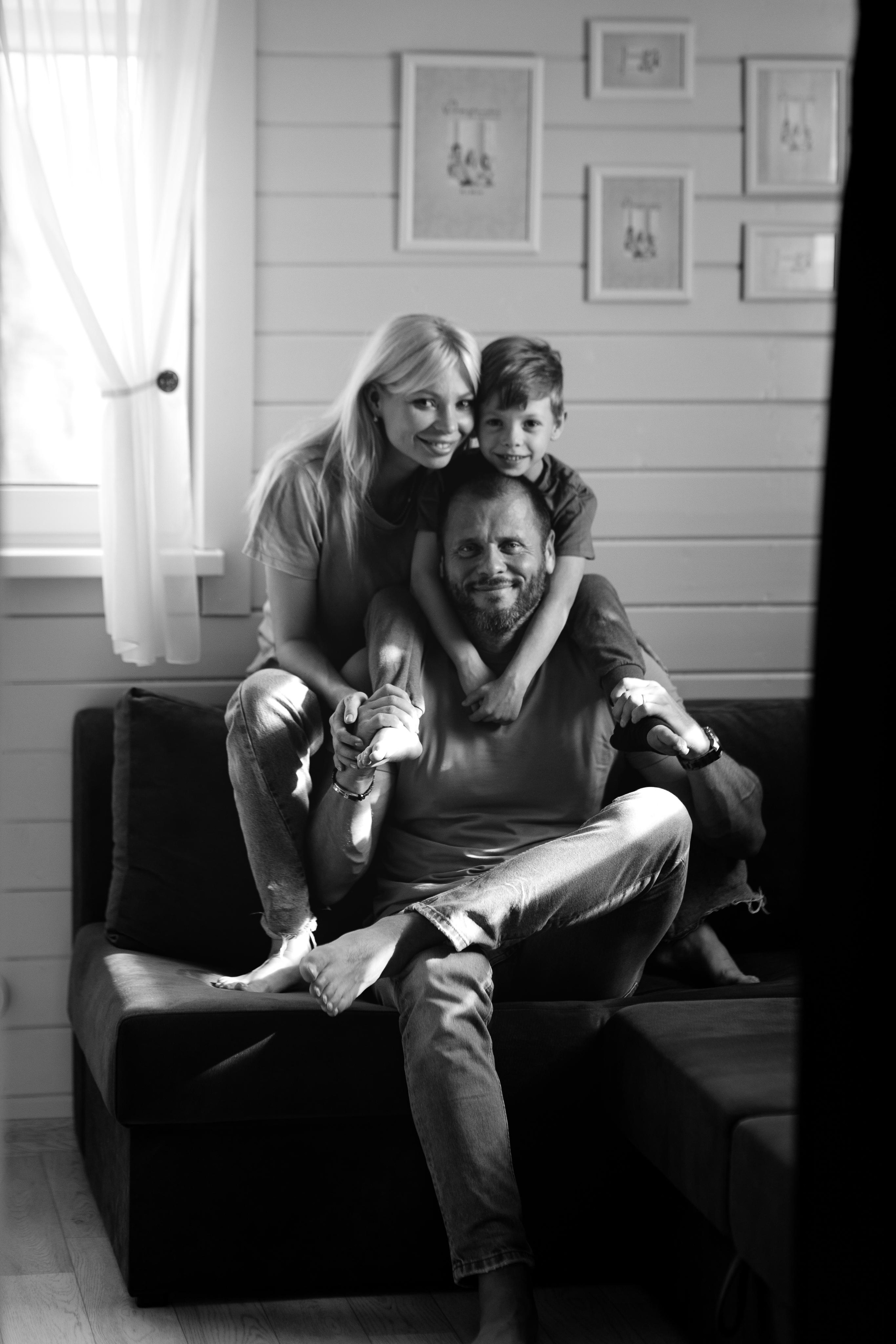 Семейная, дачная 07,22