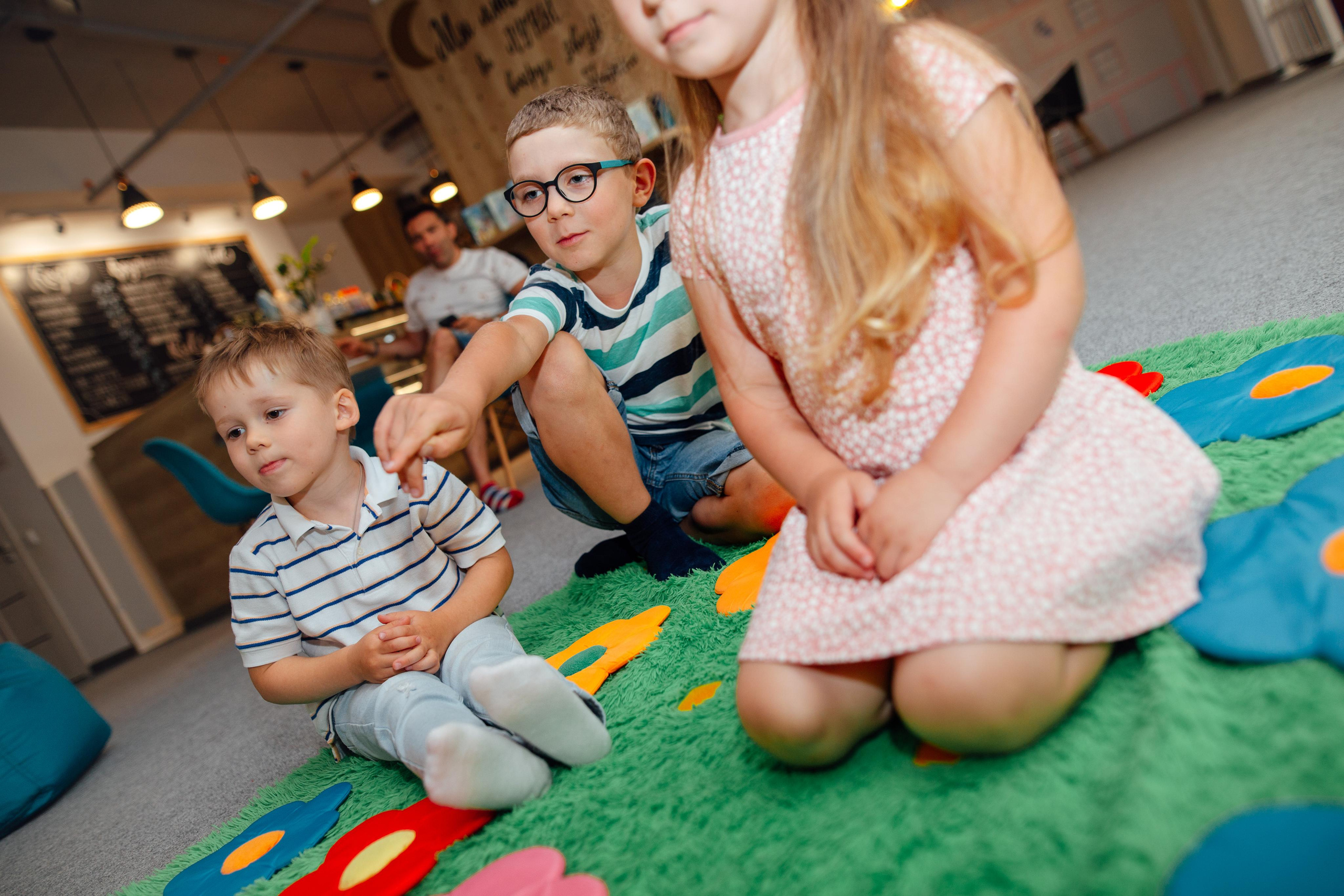 День рождение Даниила, 3 года, Мамслёт, август 22