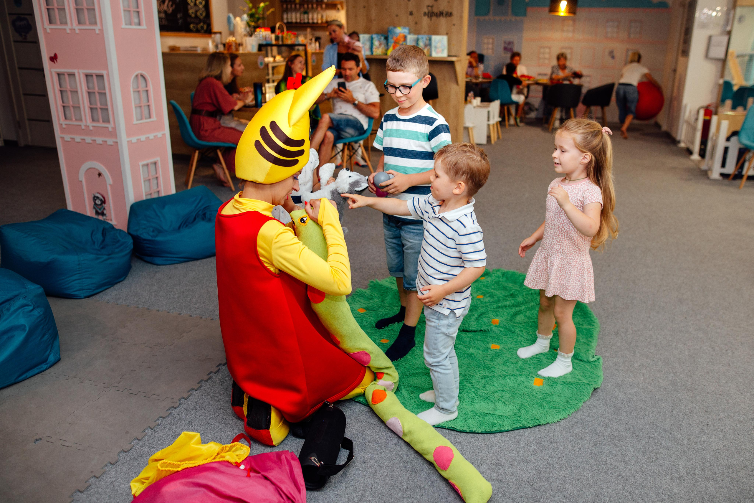 День рождение Даниила, 3 года, Мамслёт, август 22