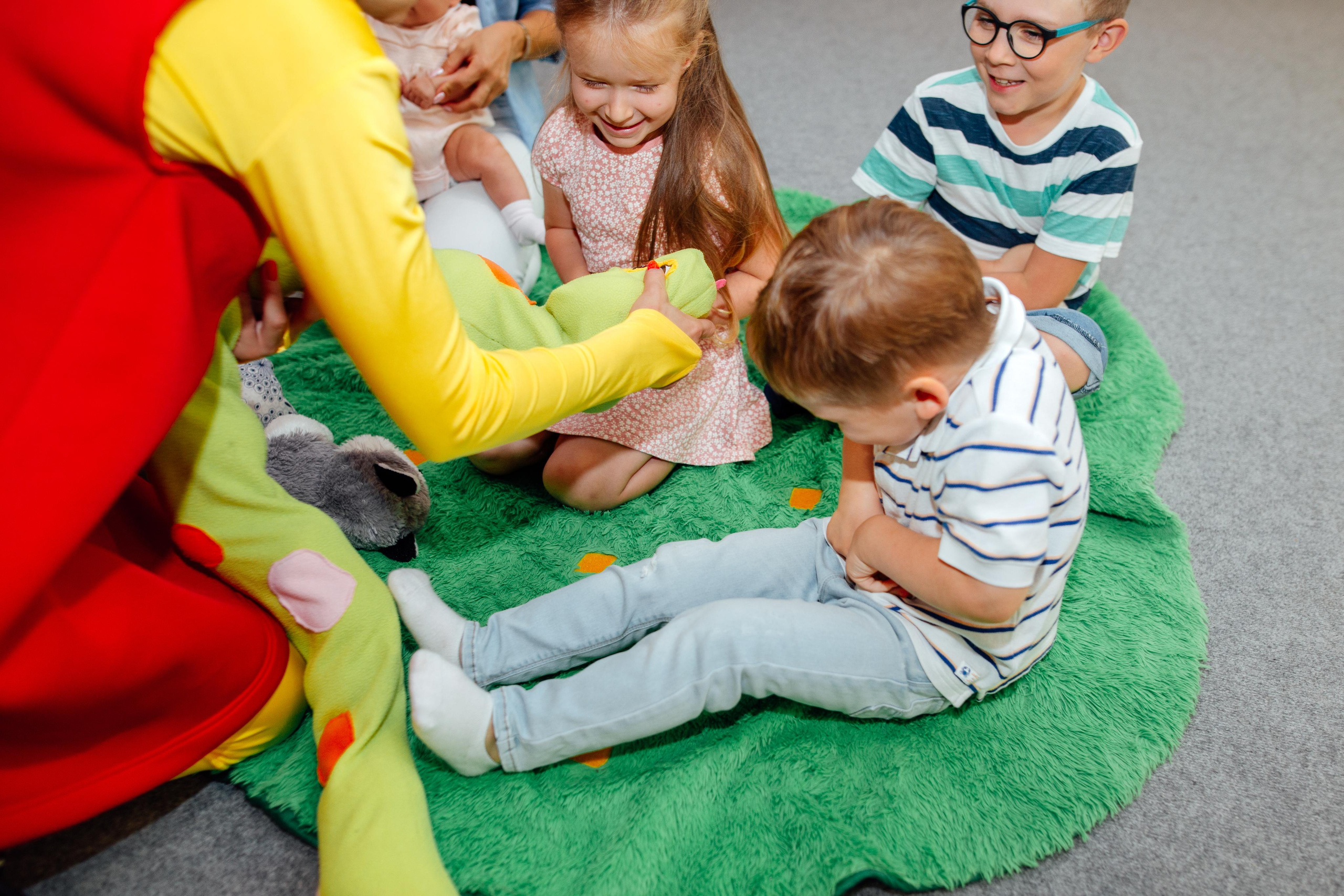 День рождение Даниила, 3 года, Мамслёт, август 22