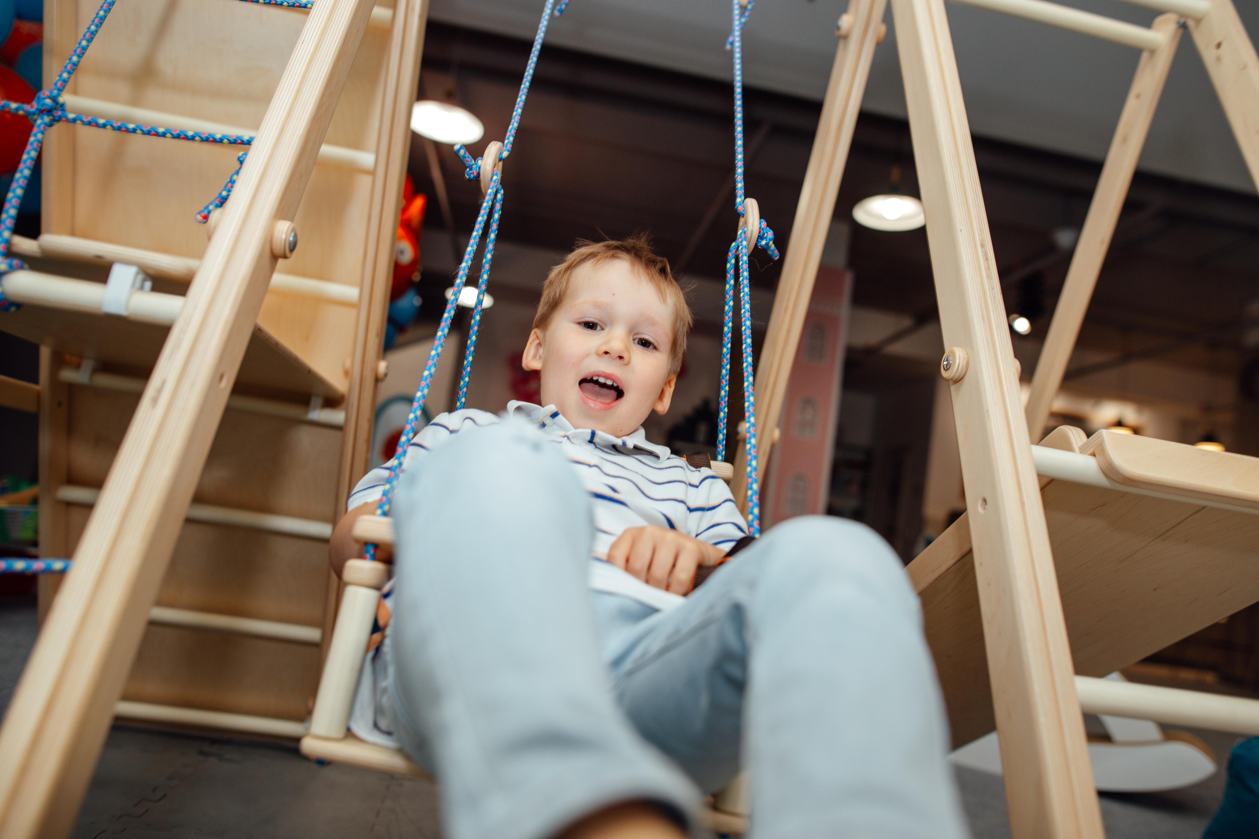 День рождение Даниила, 3 года, Мамслёт, август 22