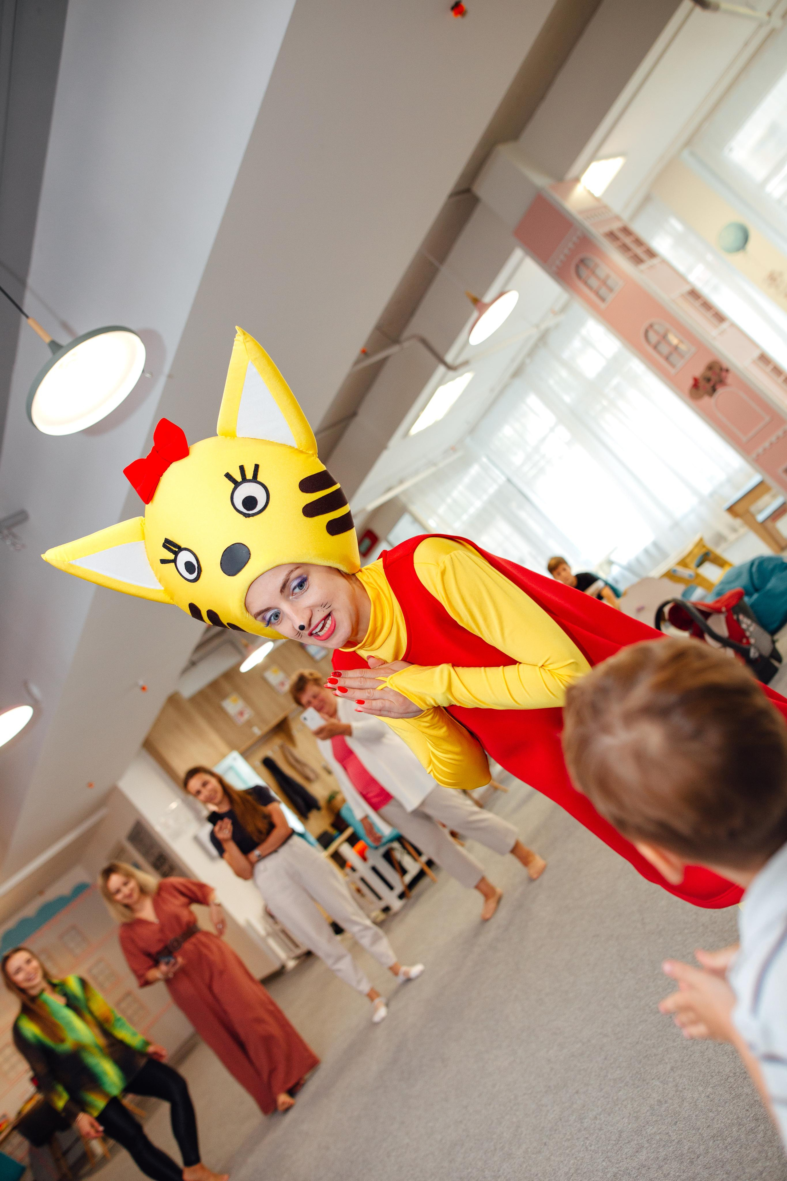 День рождение Даниила, 3 года, Мамслёт, август 22