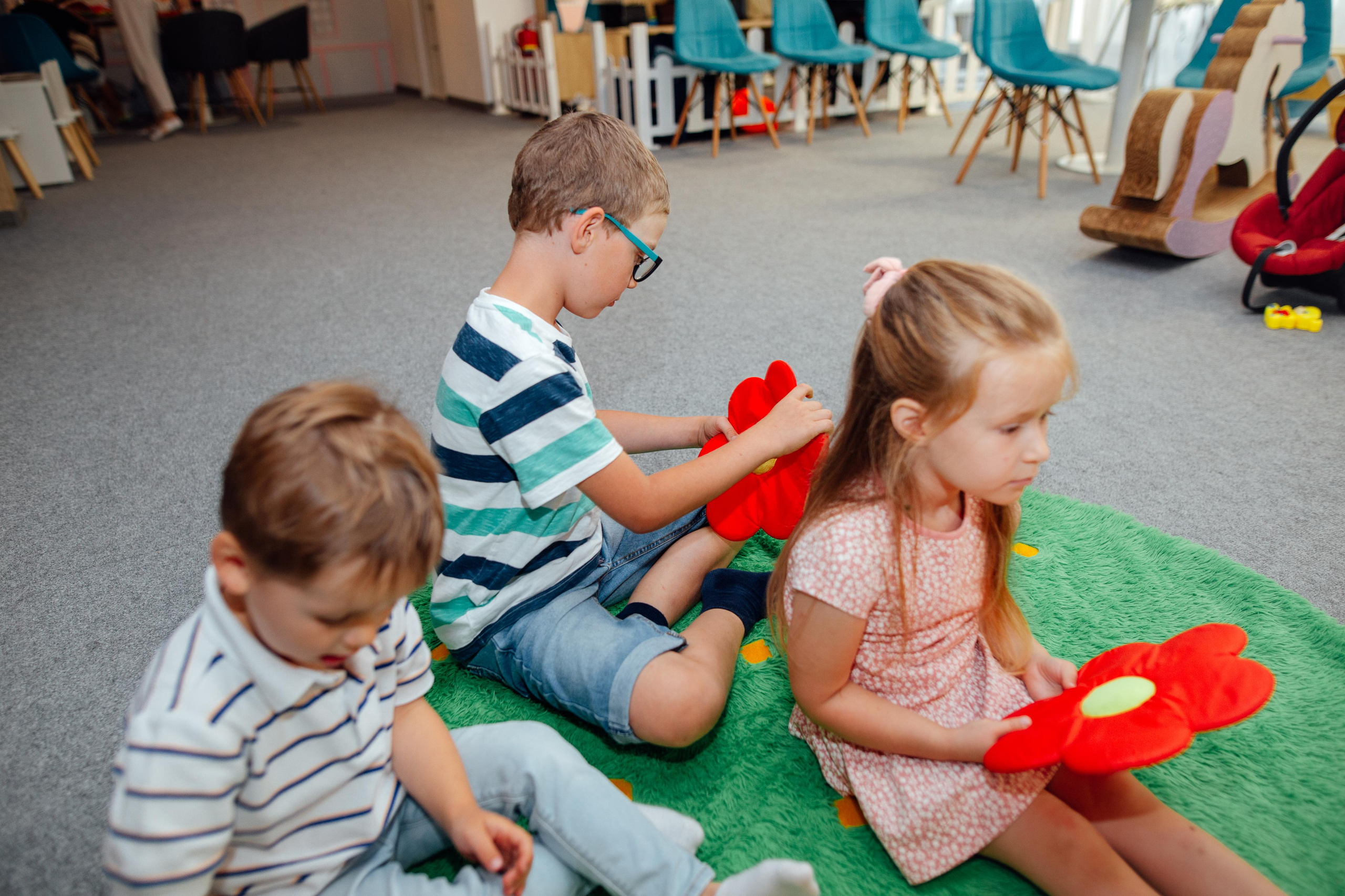 День рождение Даниила, 3 года, Мамслёт, август 22