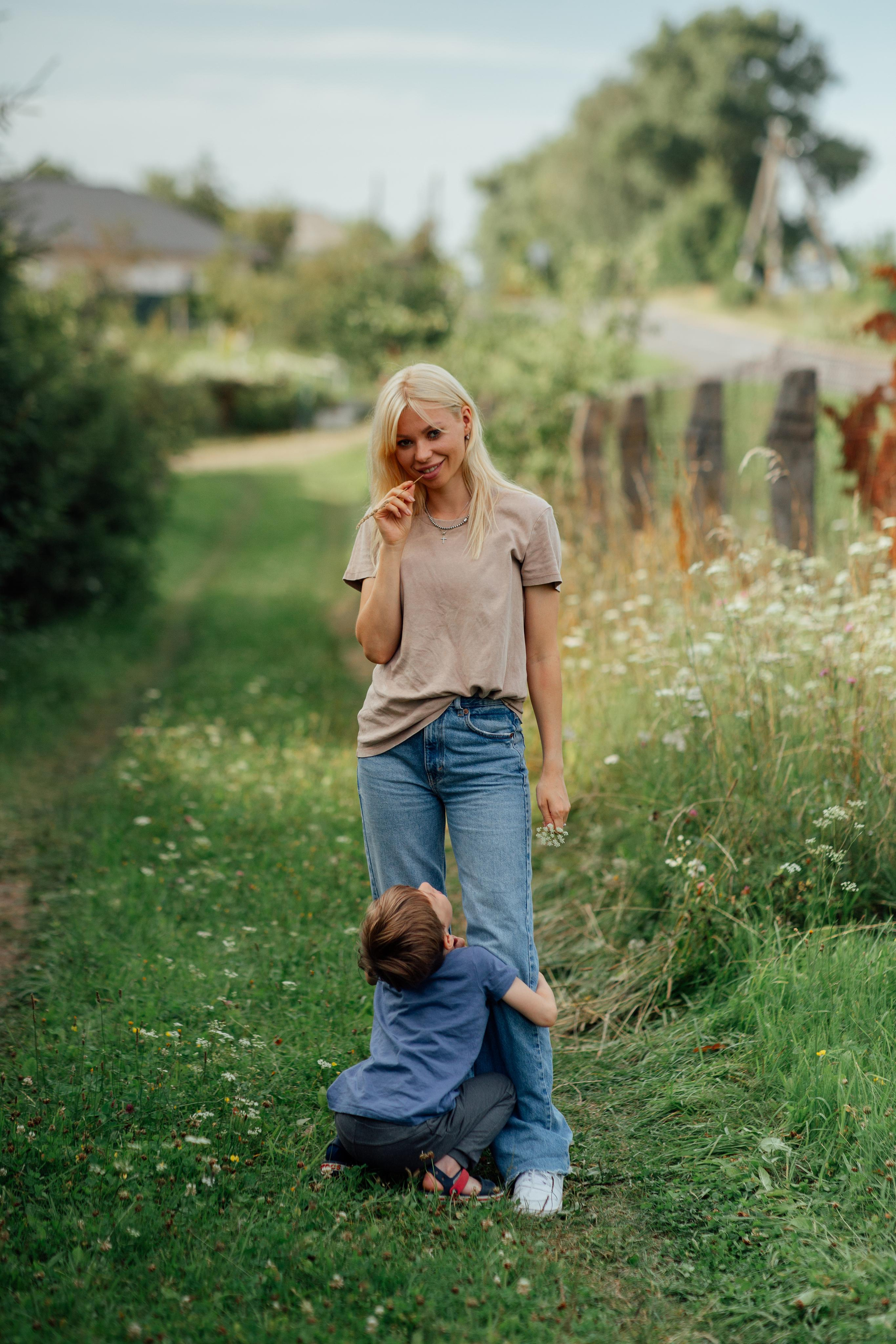 Семейная, дачная 07,22