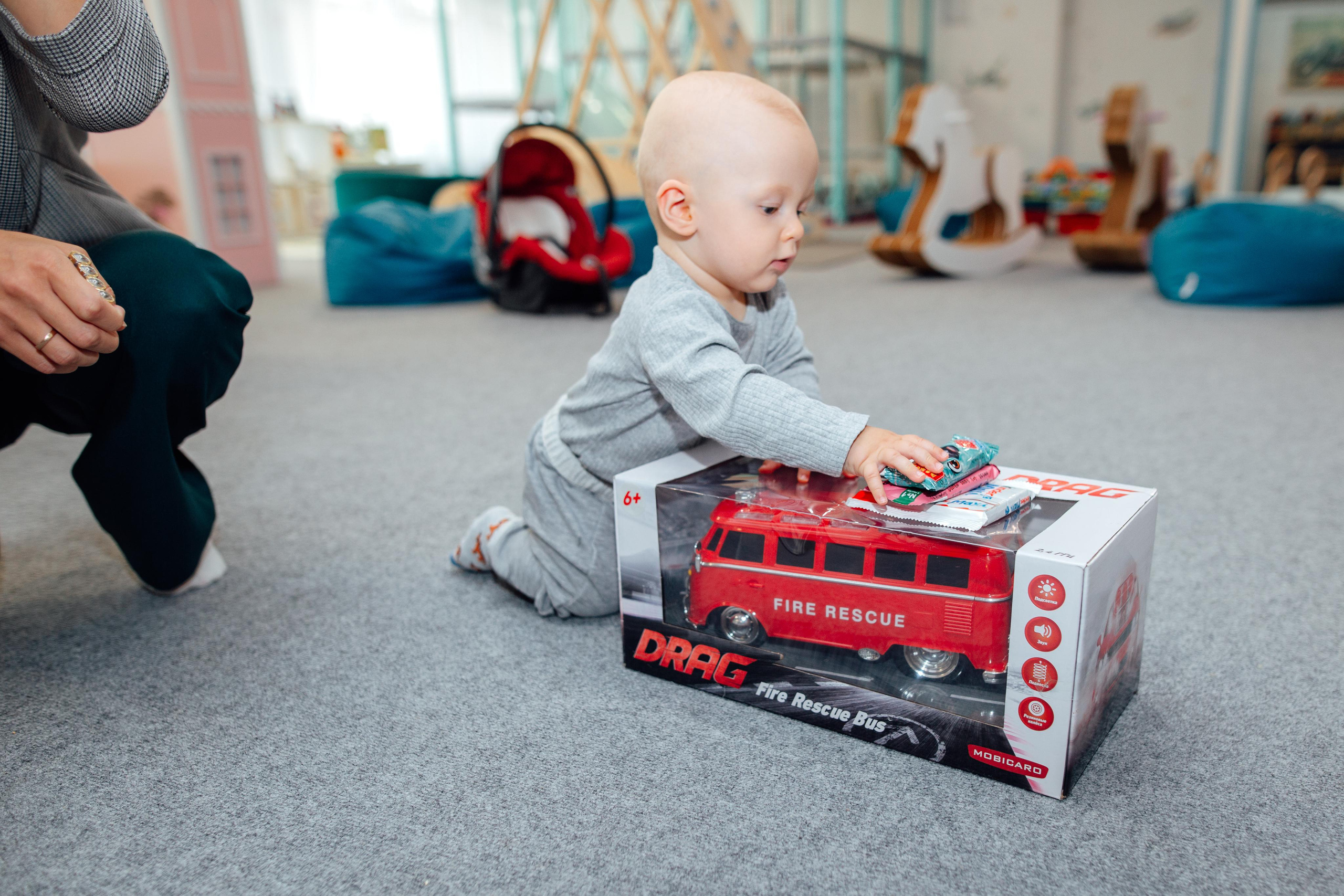 День рождение Даниила, 3 года, Мамслёт, август 22