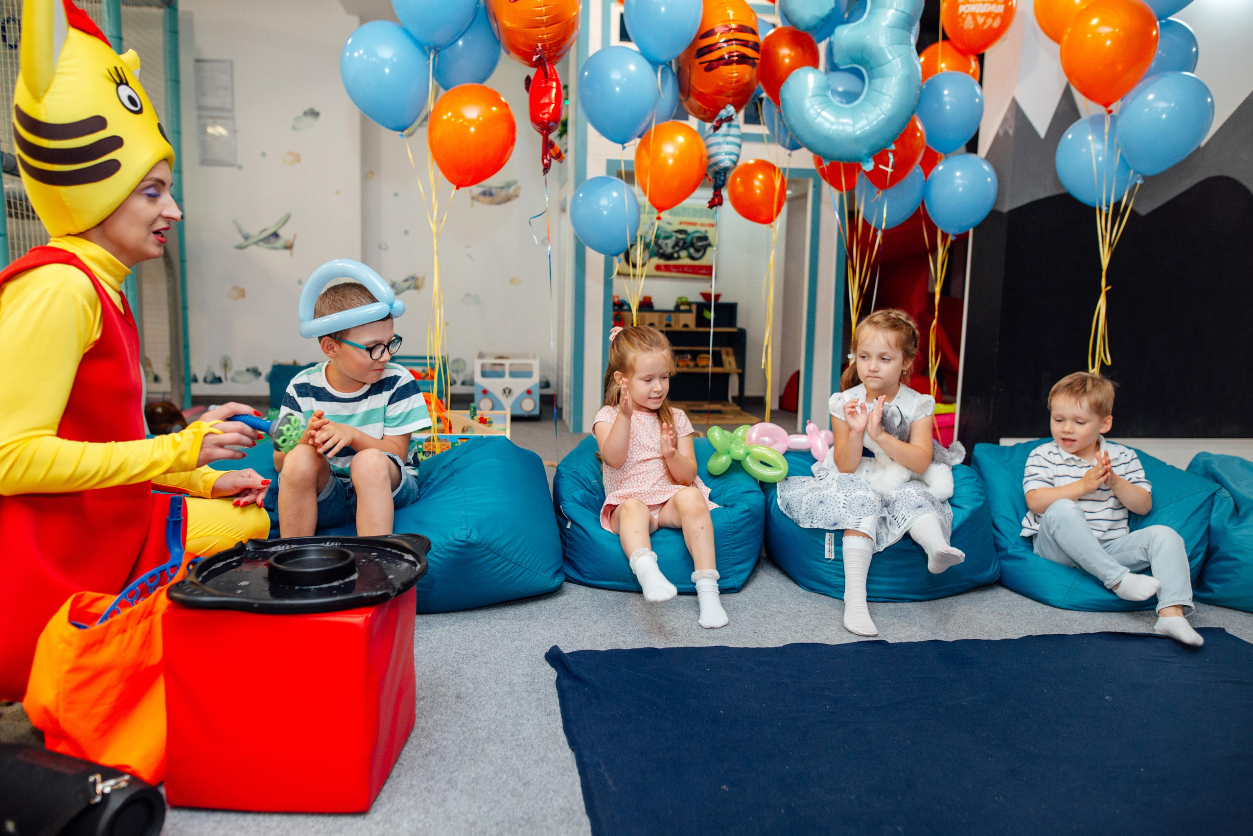 День рождение Даниила, 3 года, Мамслёт, август 22