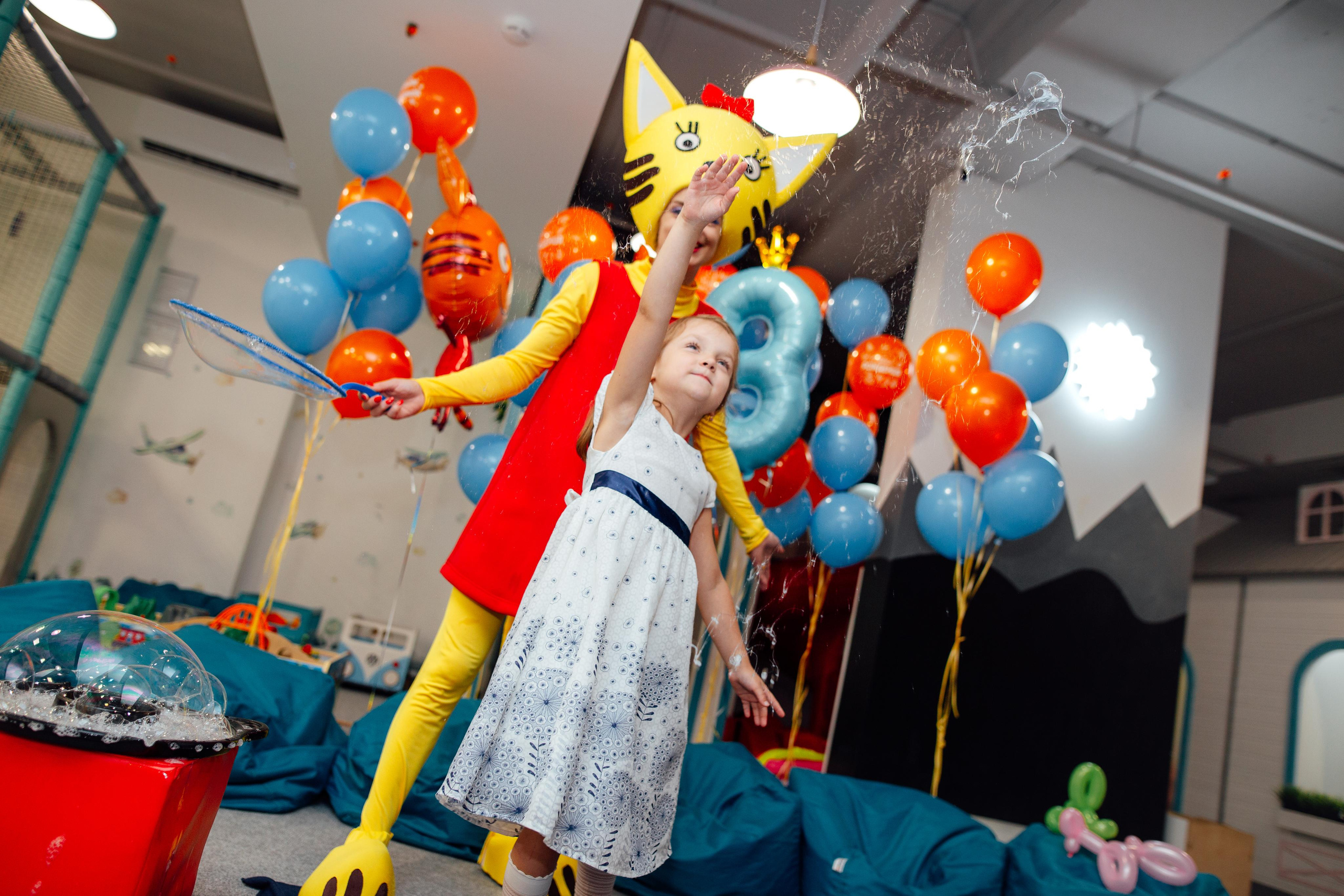 День рождение Даниила, 3 года, Мамслёт, август 22